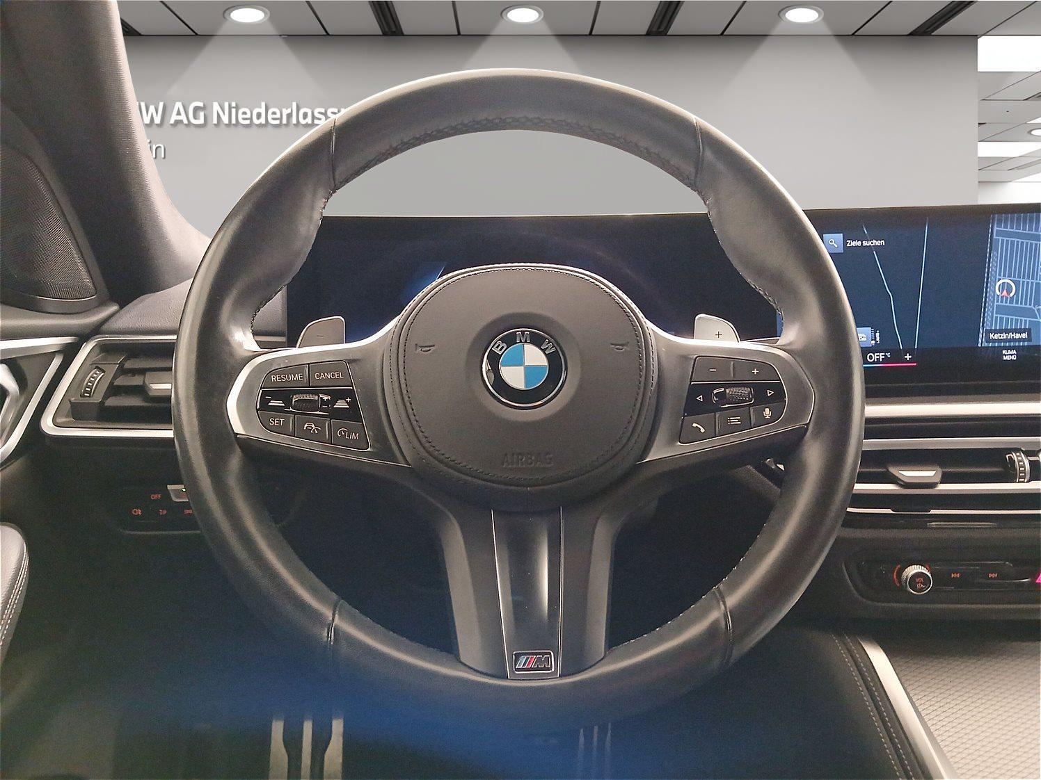 BMW 4er Gran Coupé – Bild 9