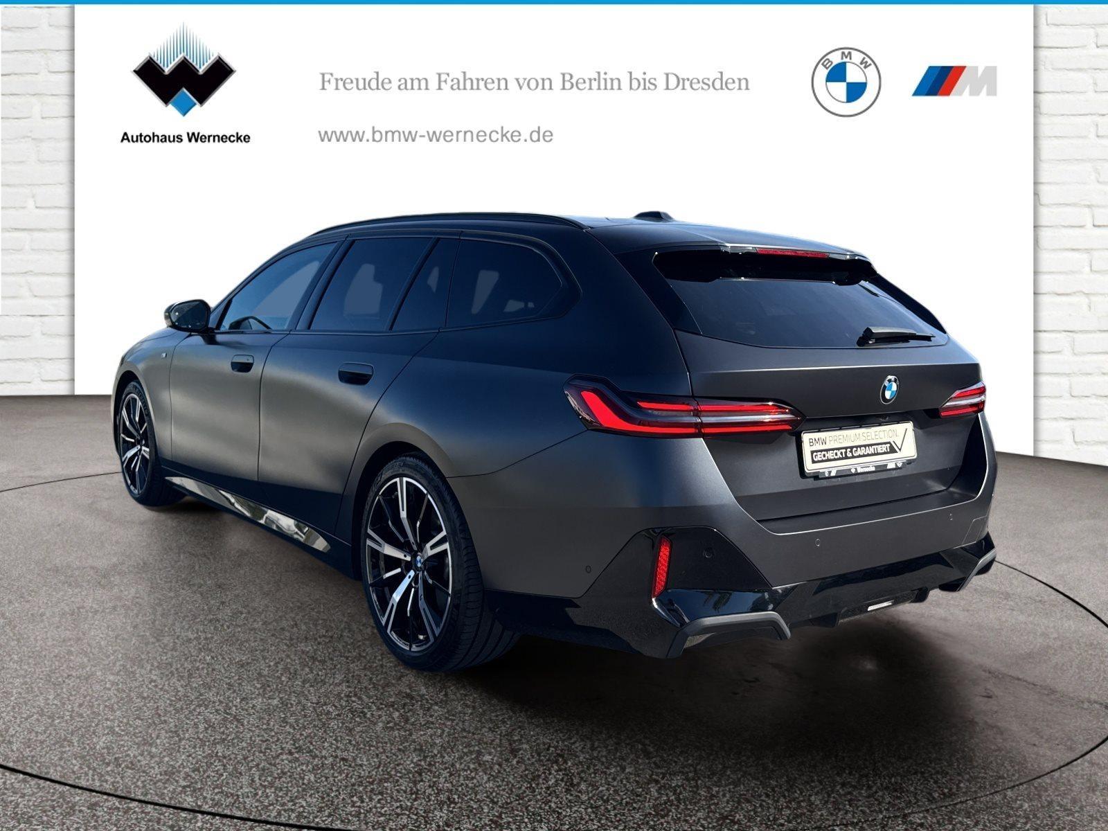 BMW 5er Touring – Bild 3