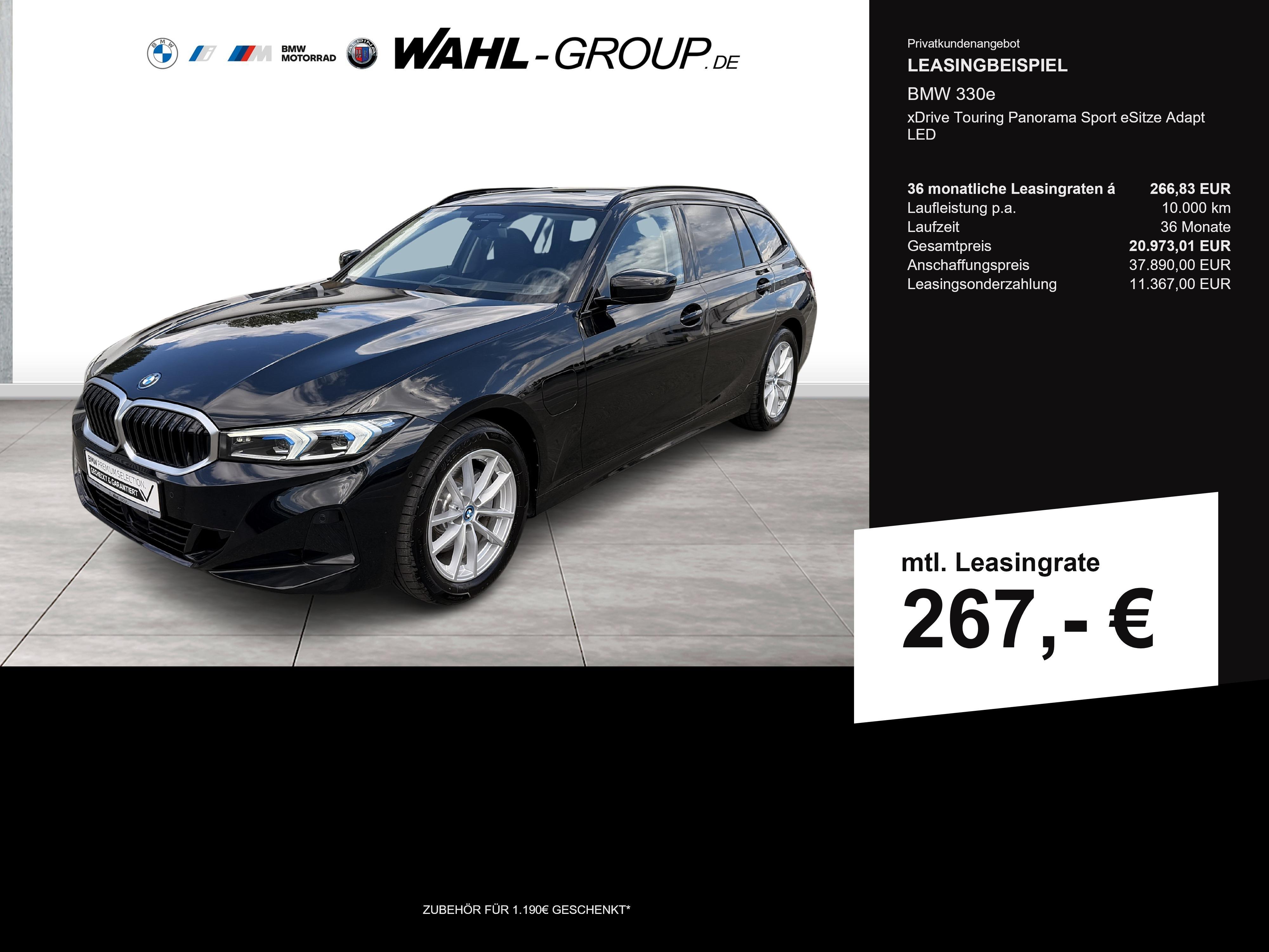BMW 3er Touring