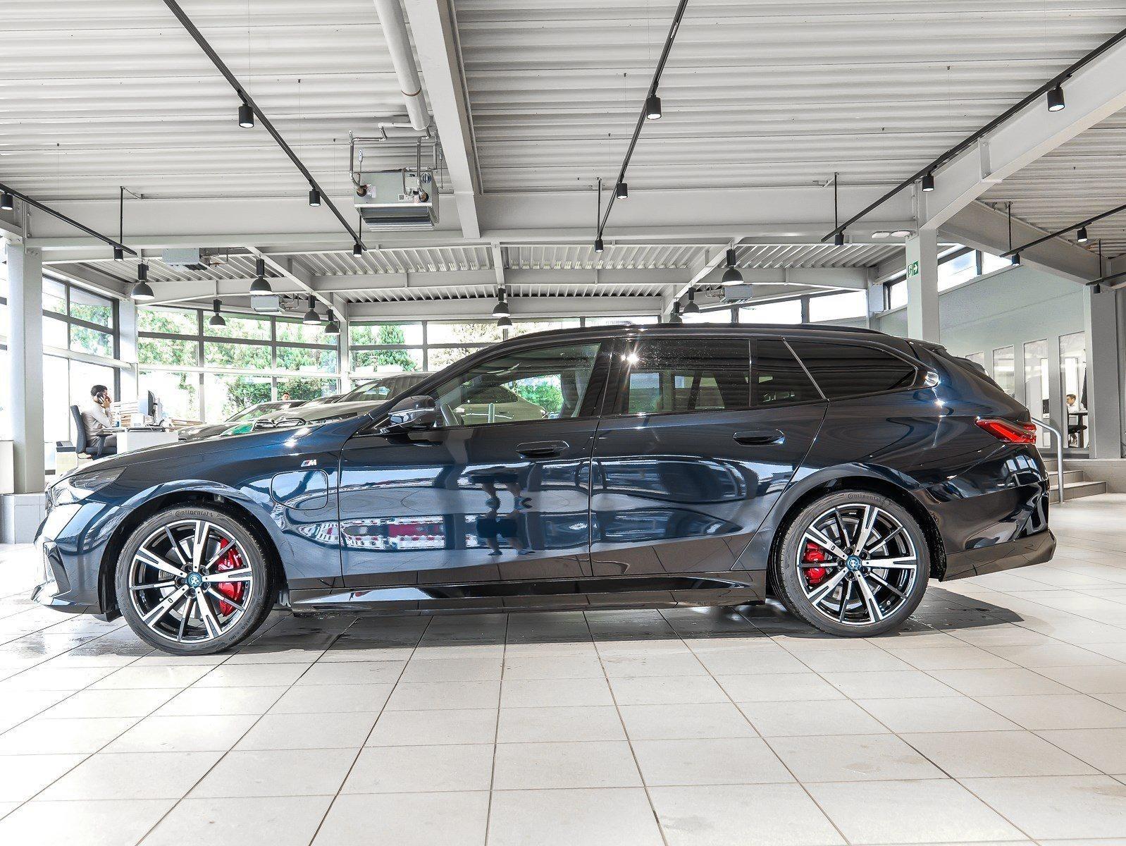 BMW 5er Touring – Bild 16