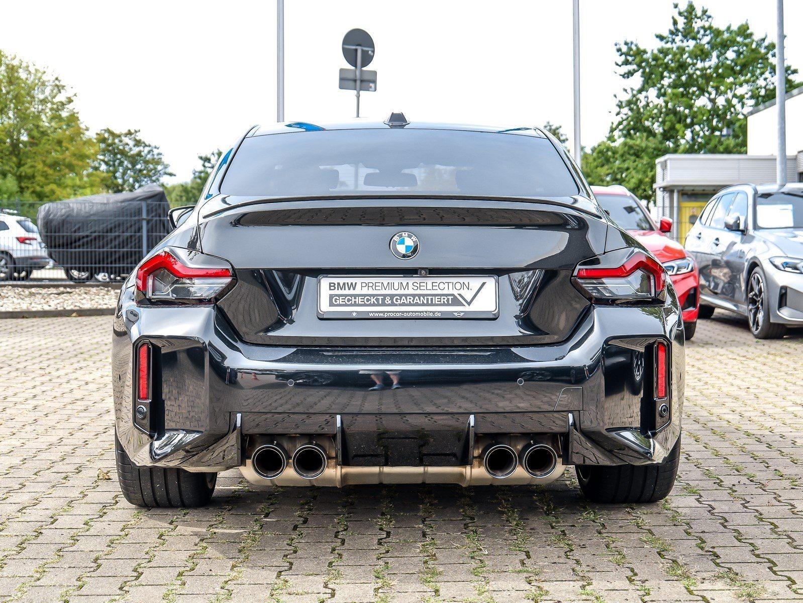 BMW M2 Coupé – Bild 15