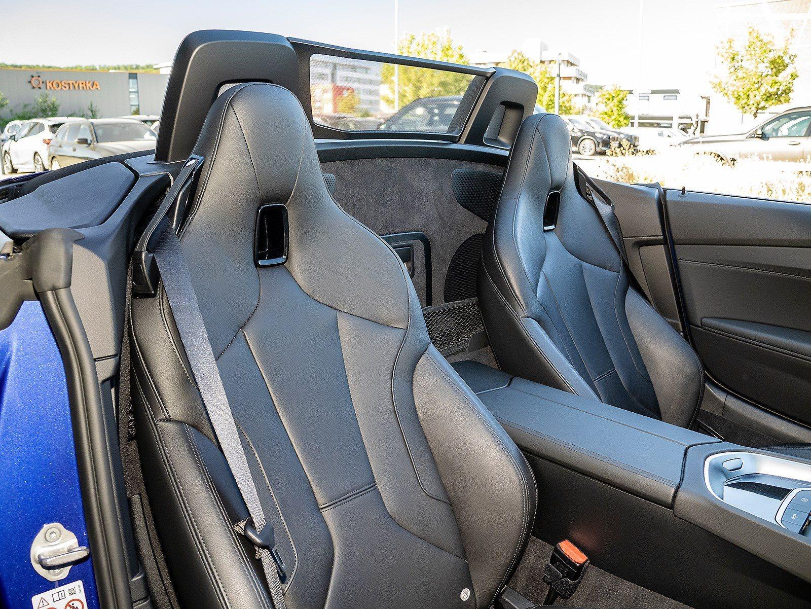 BMW Z4 – Bild 13