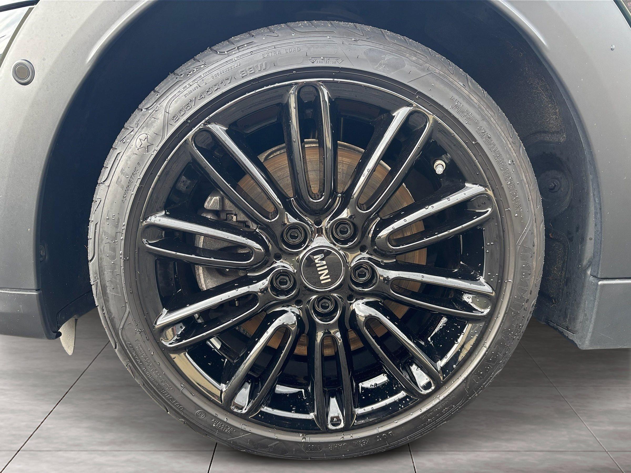 MINI Cabrio – Bild 9