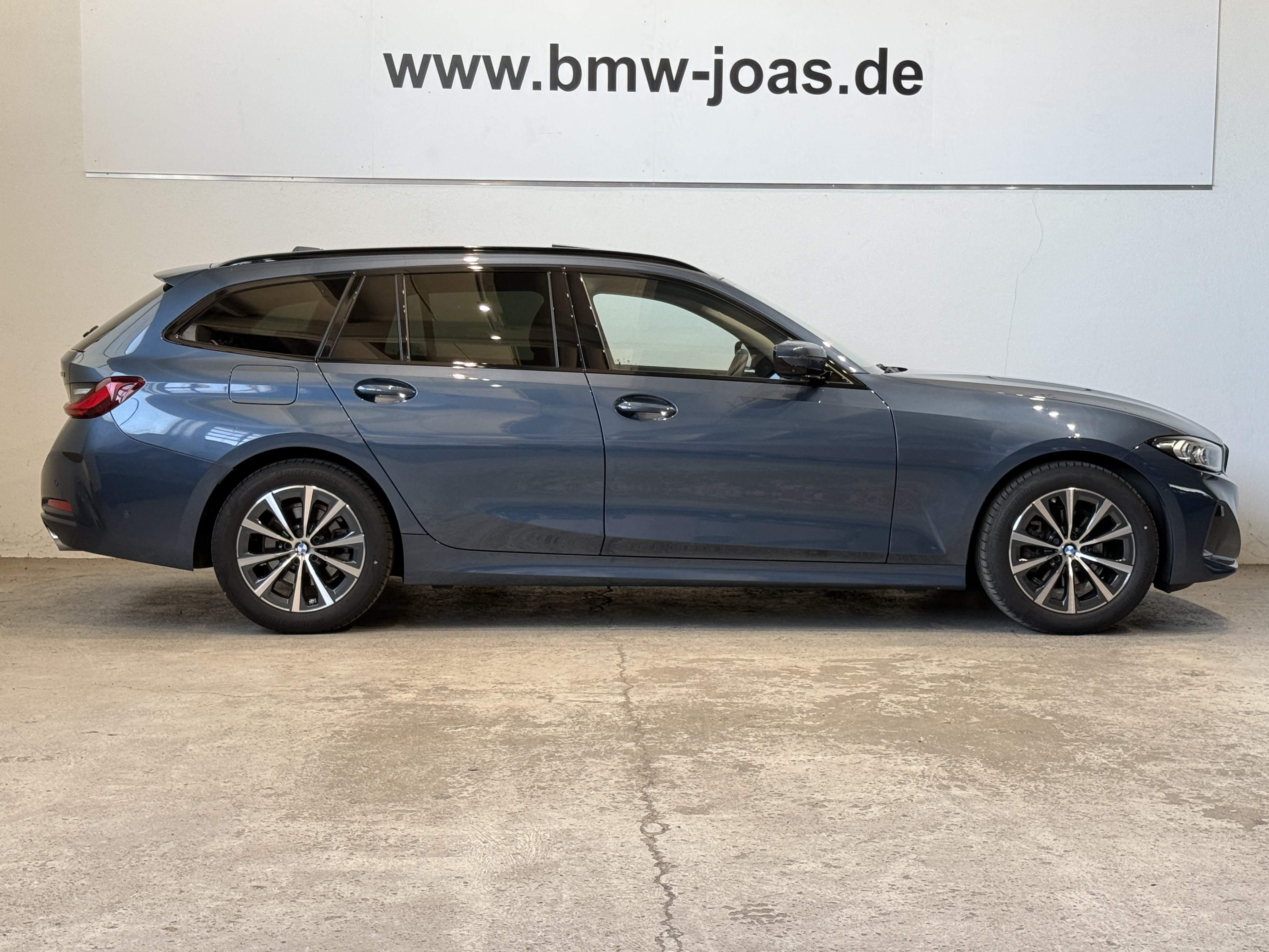 BMW 3er Touring – Bild 8