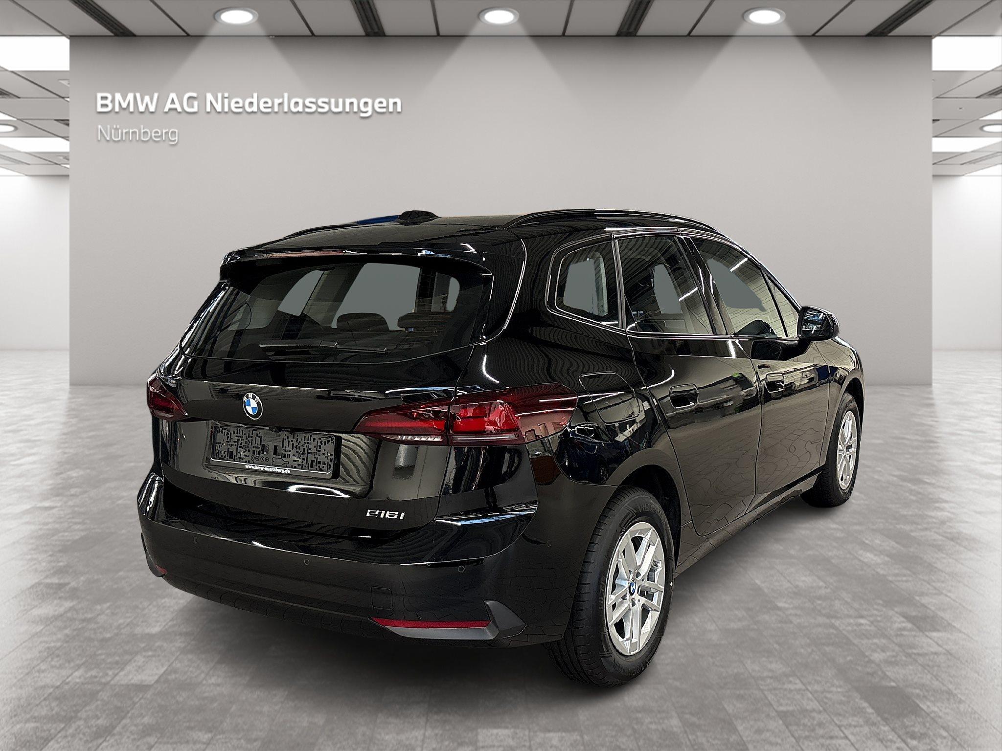 BMW 2er Active Tourer – Bild 3