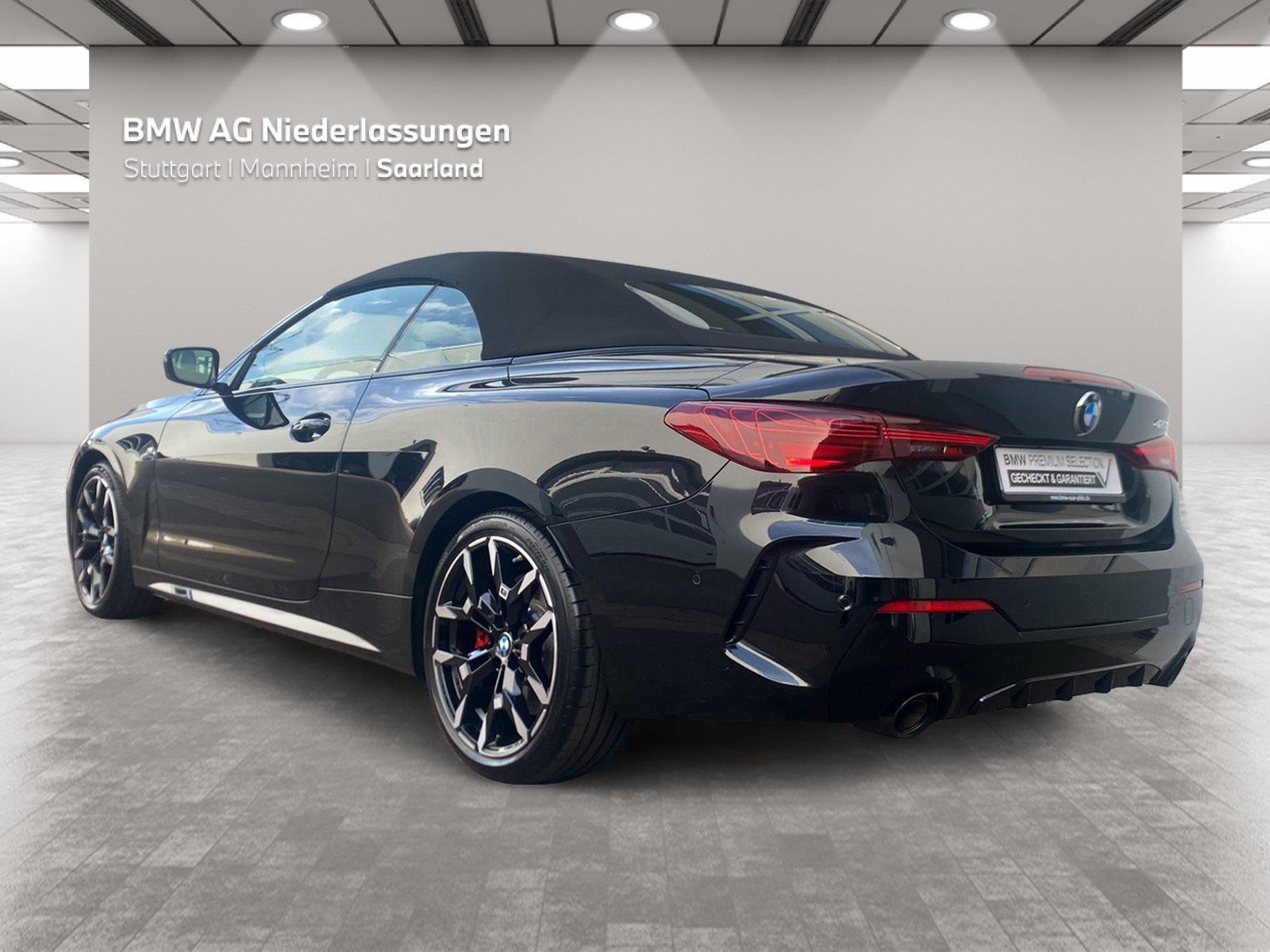 BMW 4er Cabrio – Bild 2
