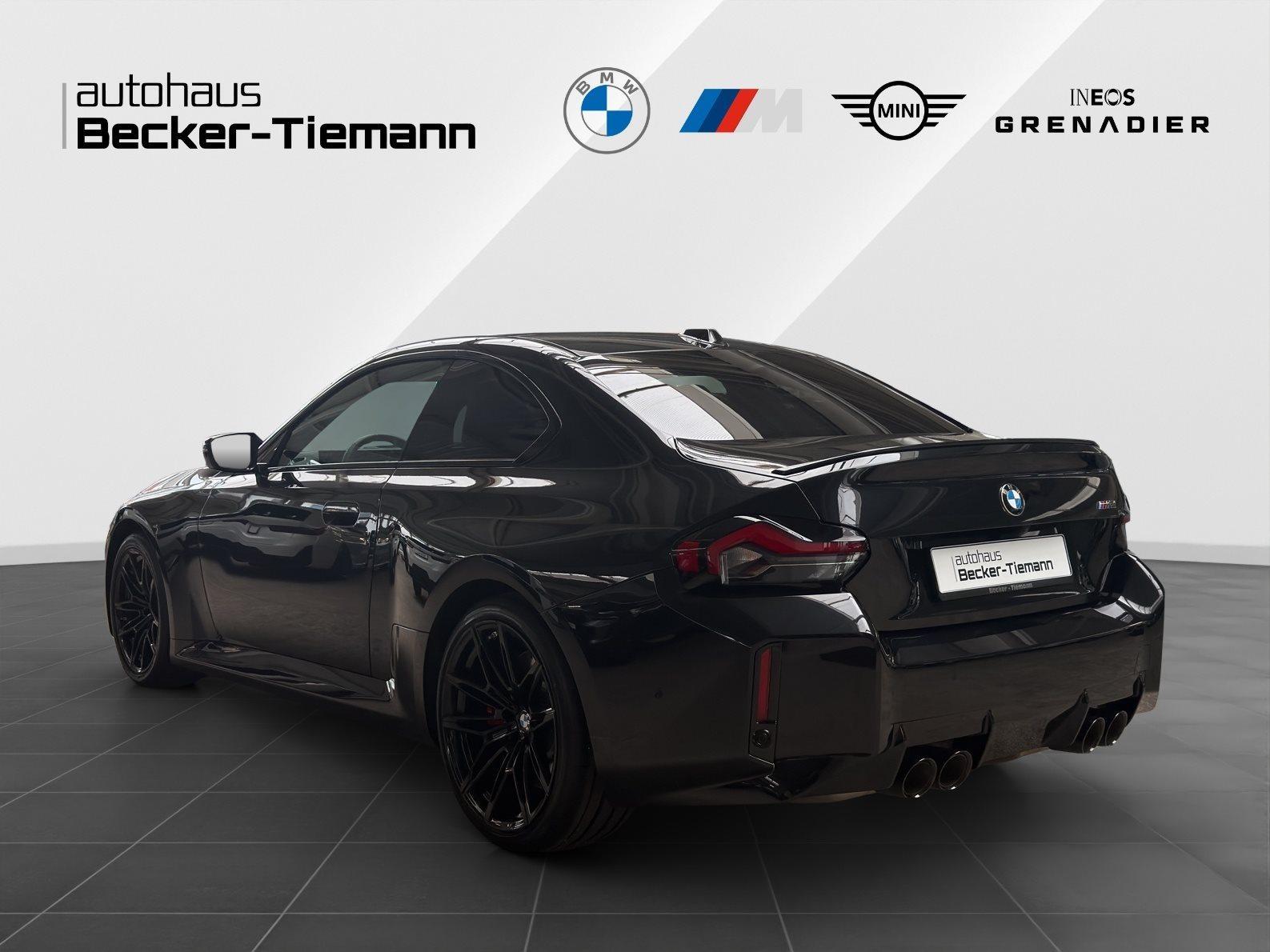 BMW M2 Coupé – Bild 4
