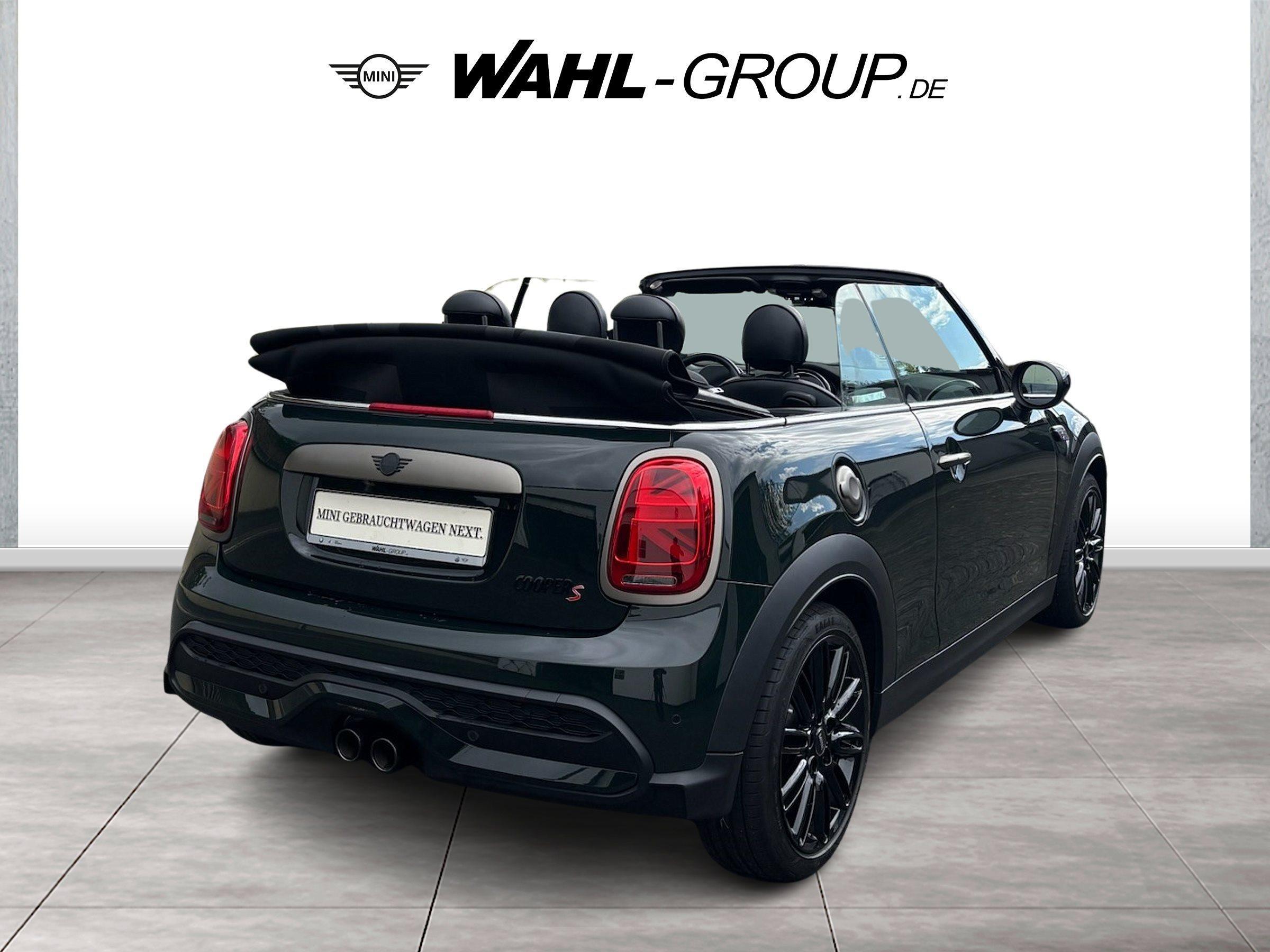 MINI Cabrio – Bild 3