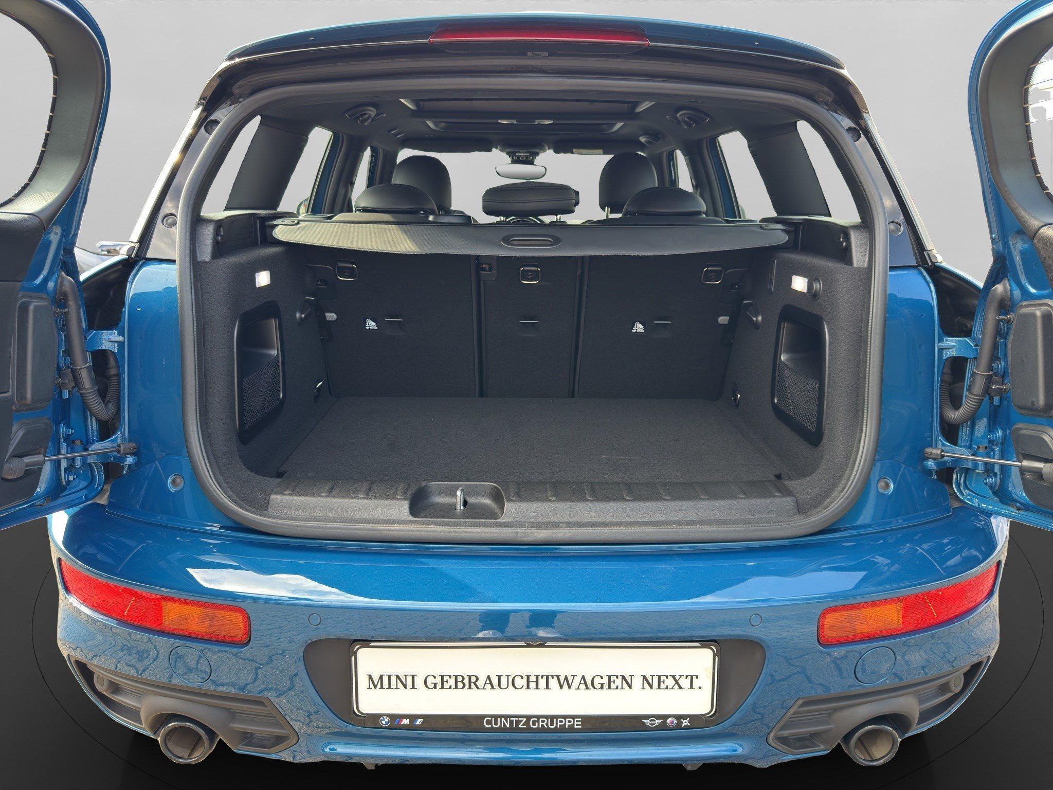 MINI Clubman – Bild 12
