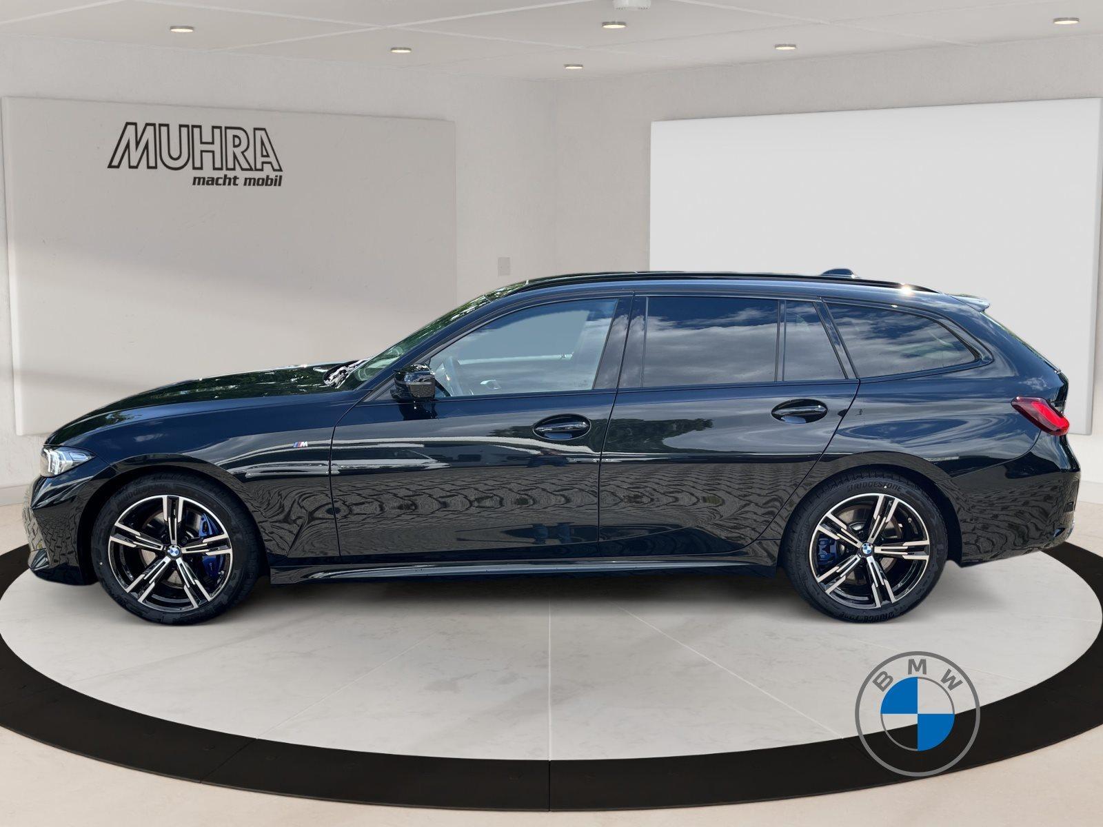 BMW 3er Touring – Bild 3