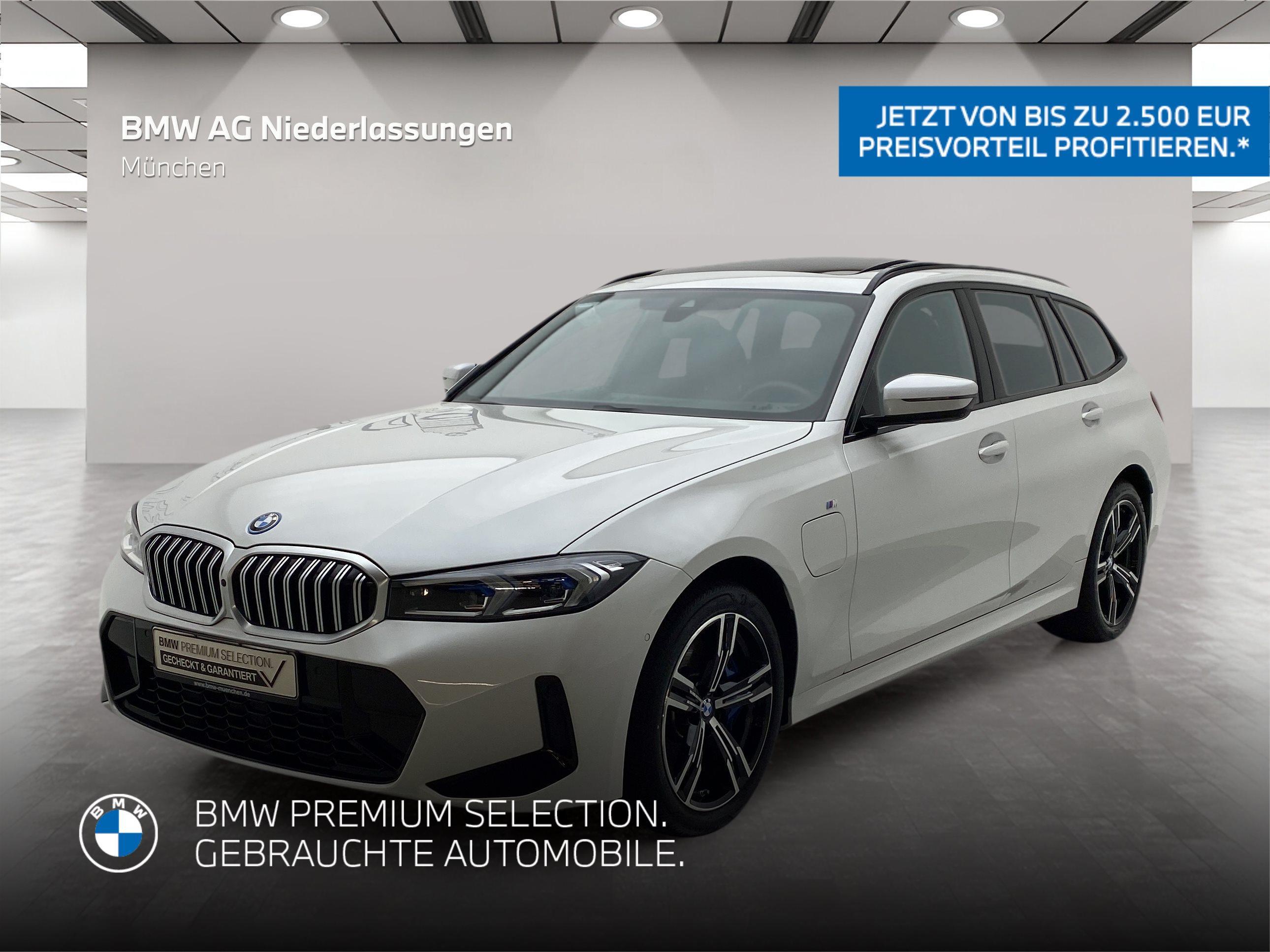 BMW 3er Touring