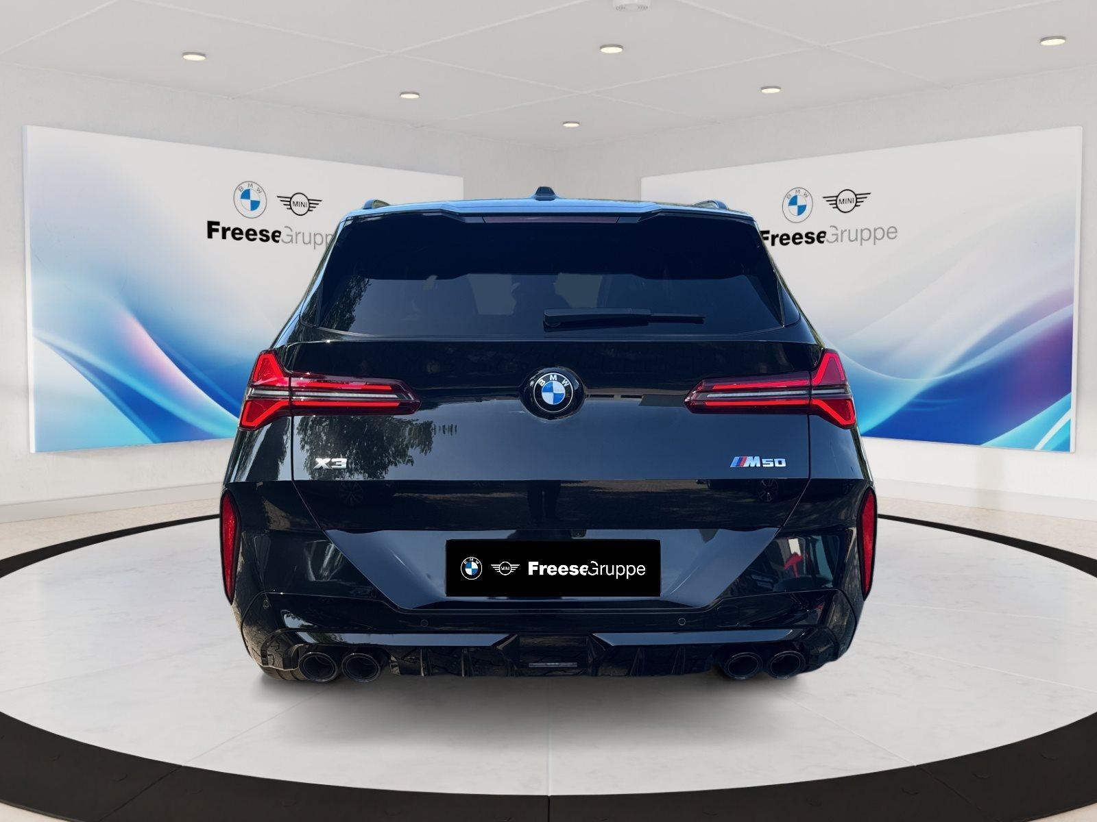 BMW X3 – Bild 5