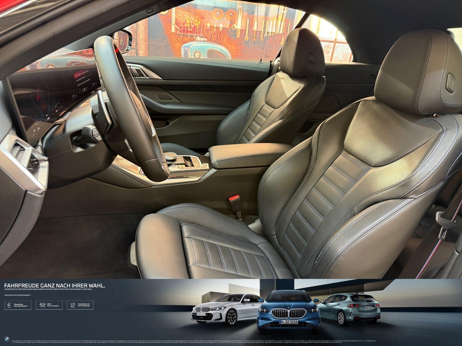 BMW 4er Cabrio – Bild 19