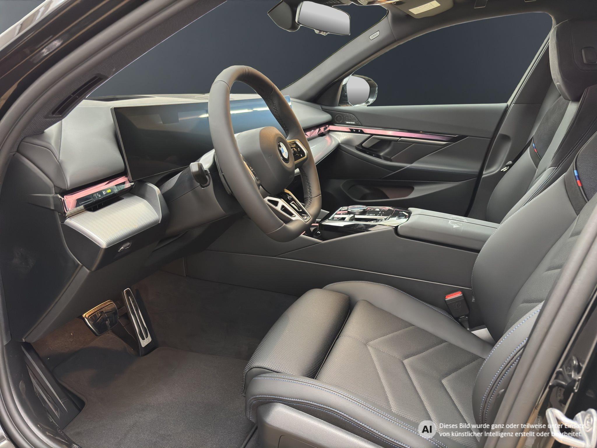 BMW 5er Touring – Bild 9