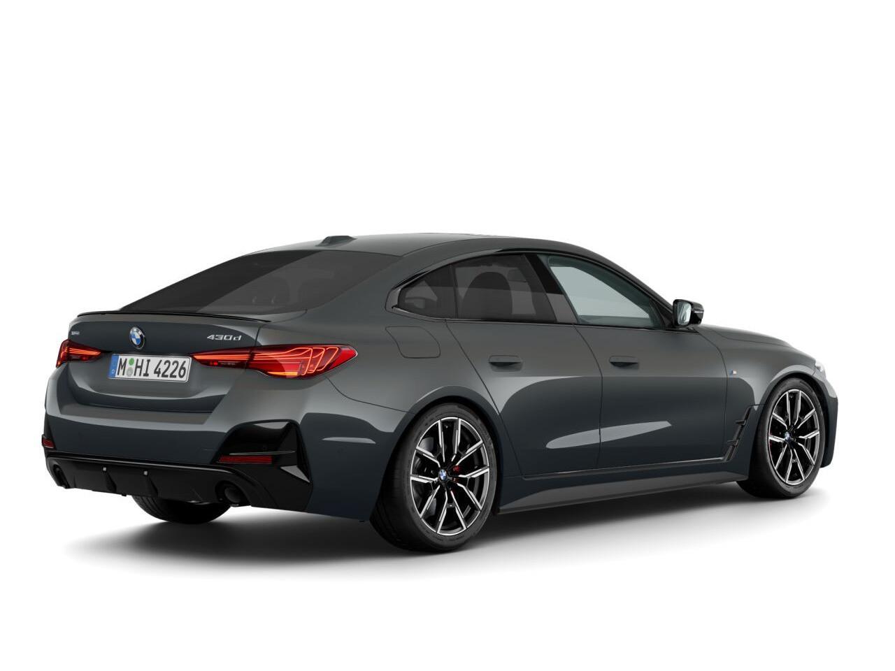 BMW 4er Gran Coupé – Bild 3