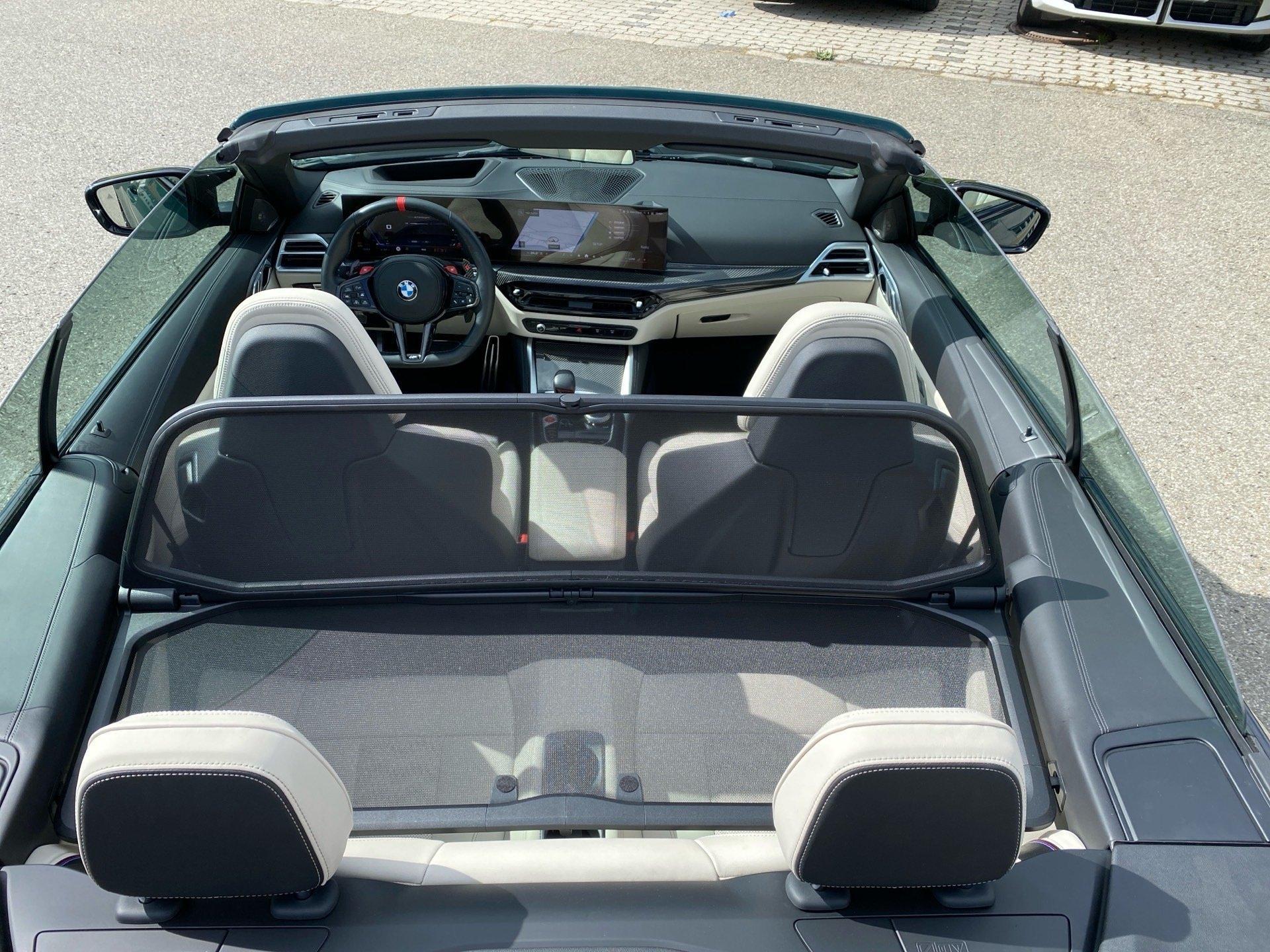 BMW M4 Cabrio – Bild 11