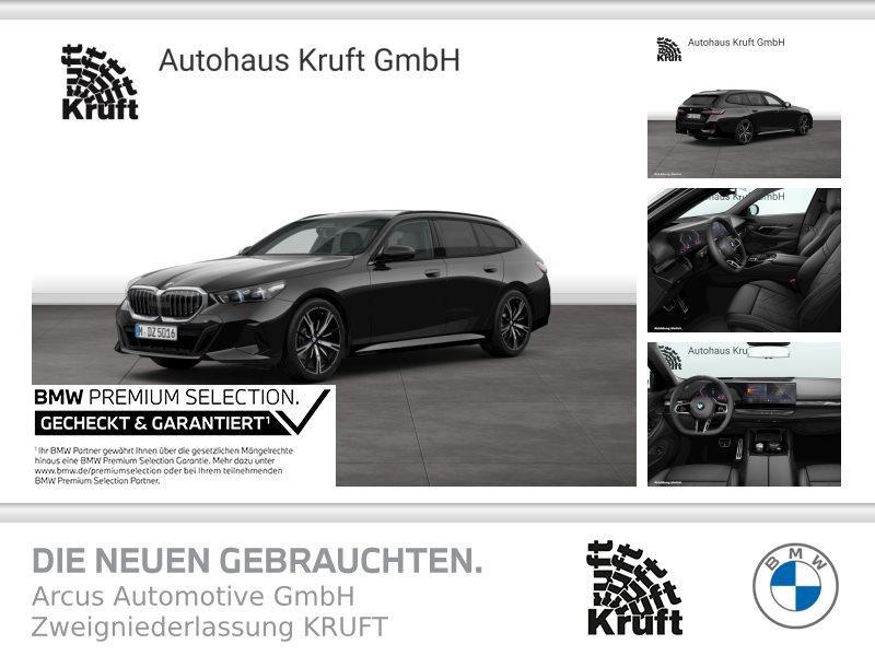 BMW 5er Touring