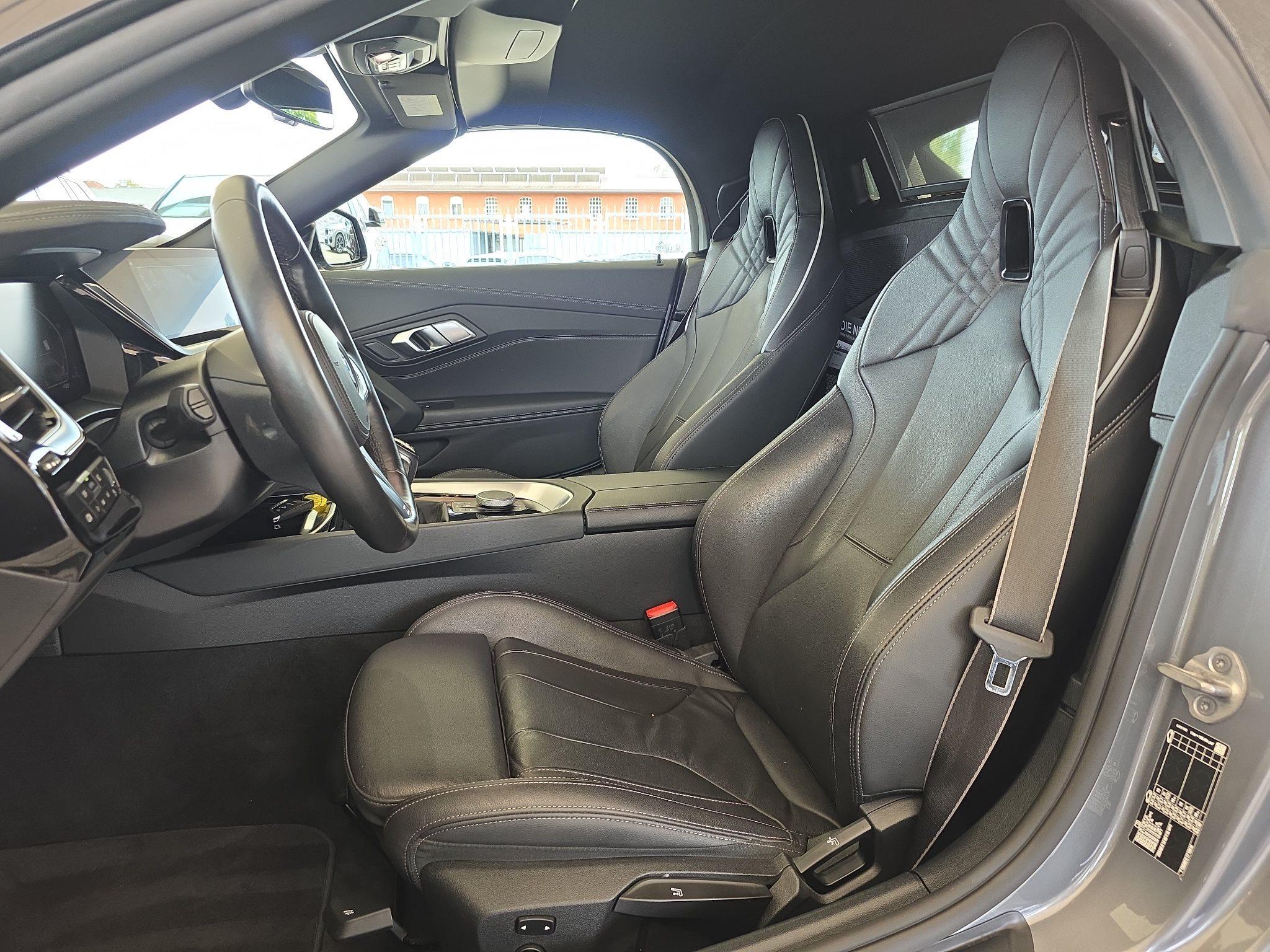 BMW Z4 – Bild 14