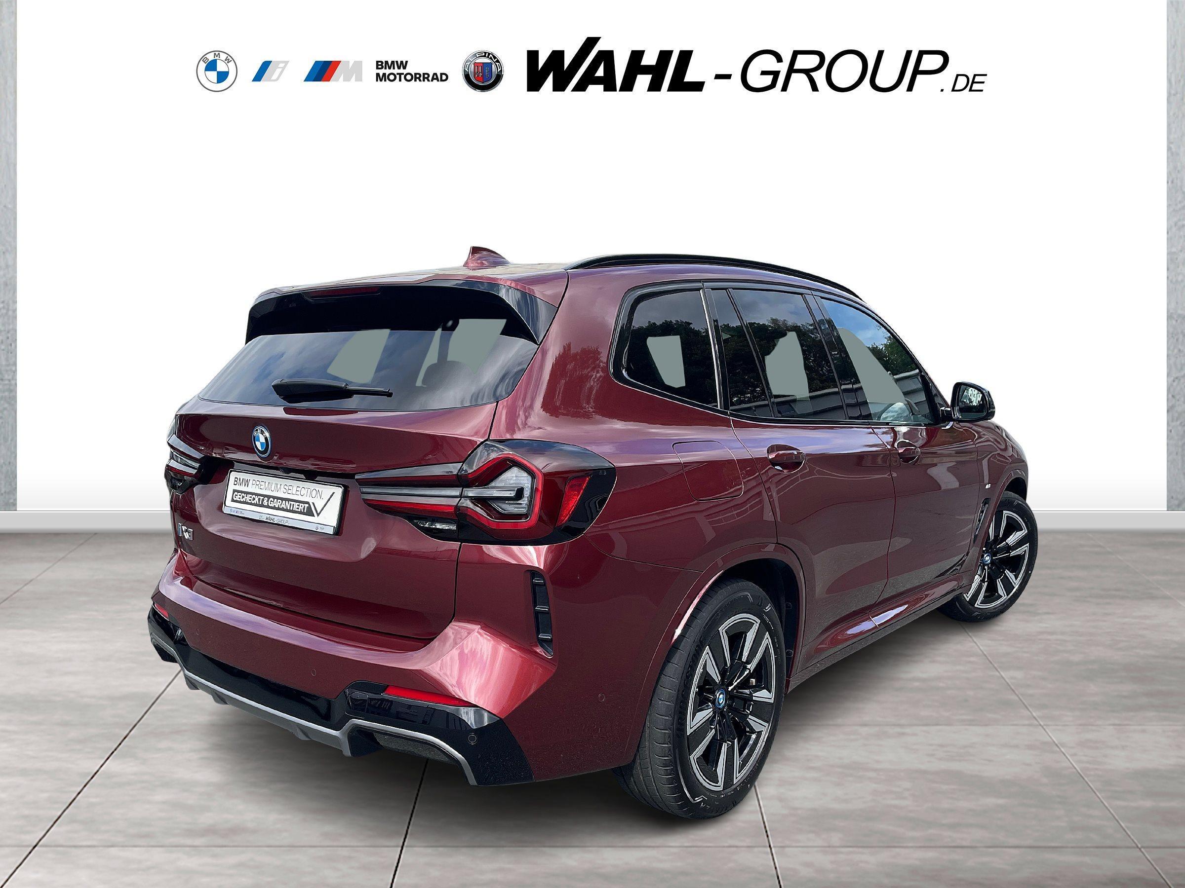 BMW iX3 – Bild 5