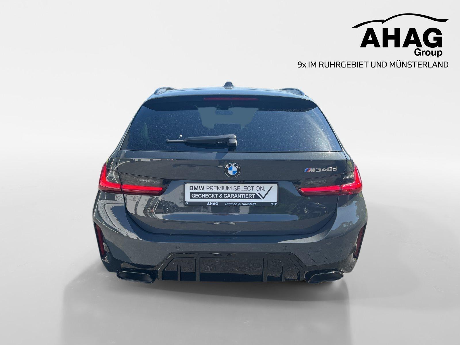 BMW 3er Touring – Bild 5