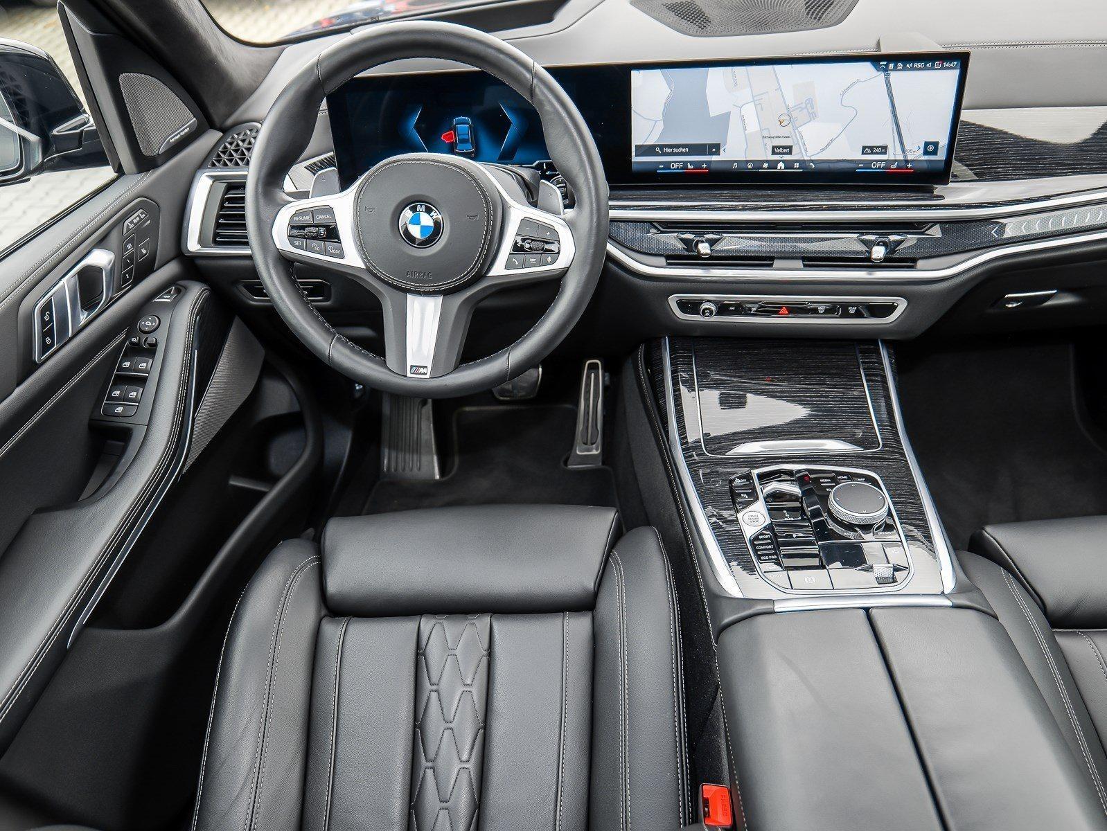 BMW X7 – Bild 11