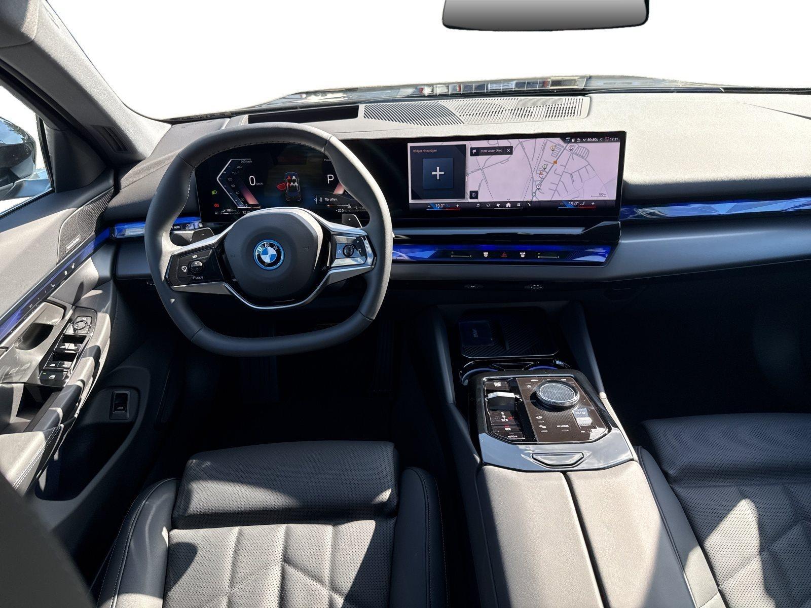 BMW 5er Touring – Bild 20