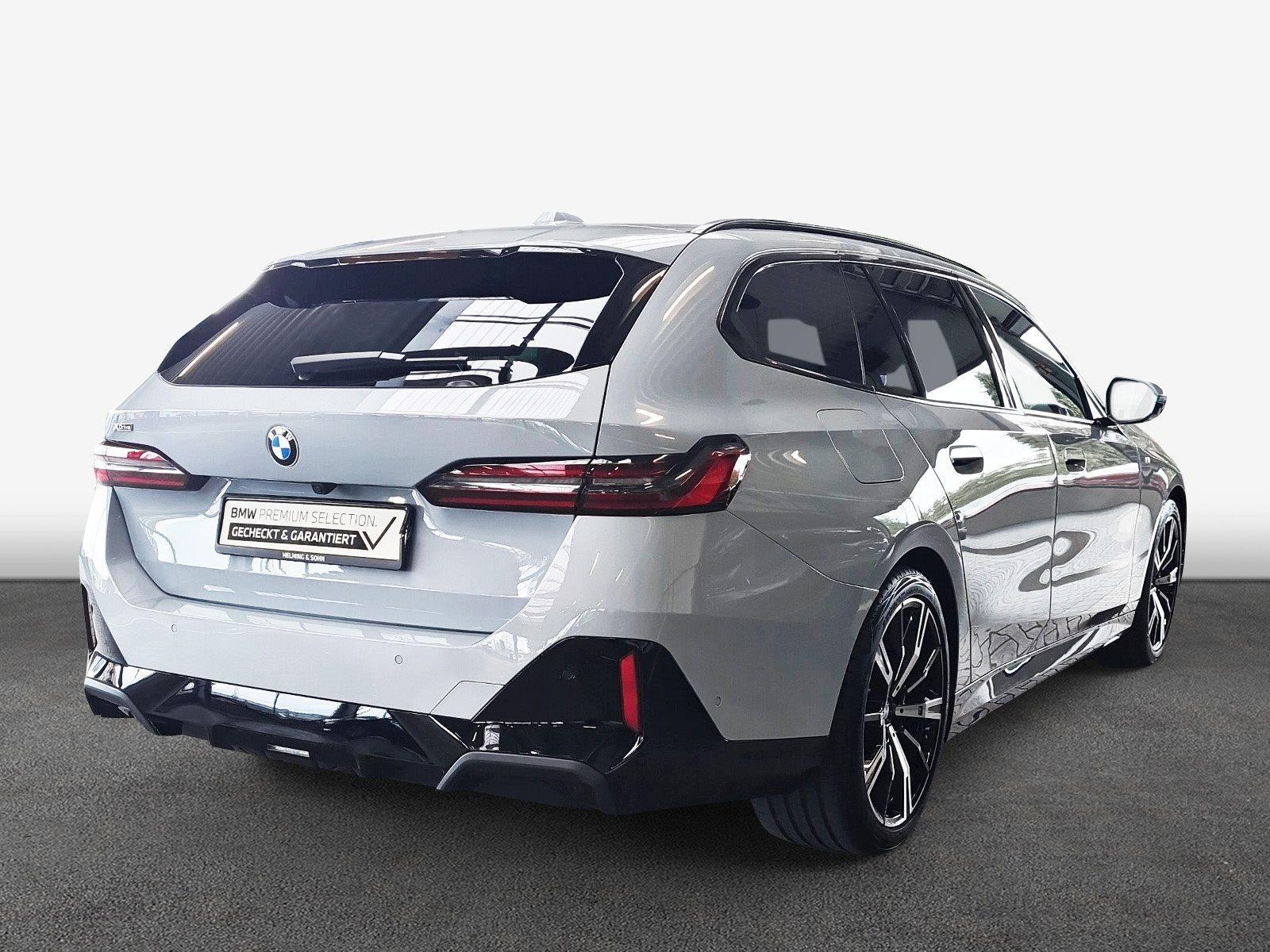 BMW 5er Touring – Bild 2