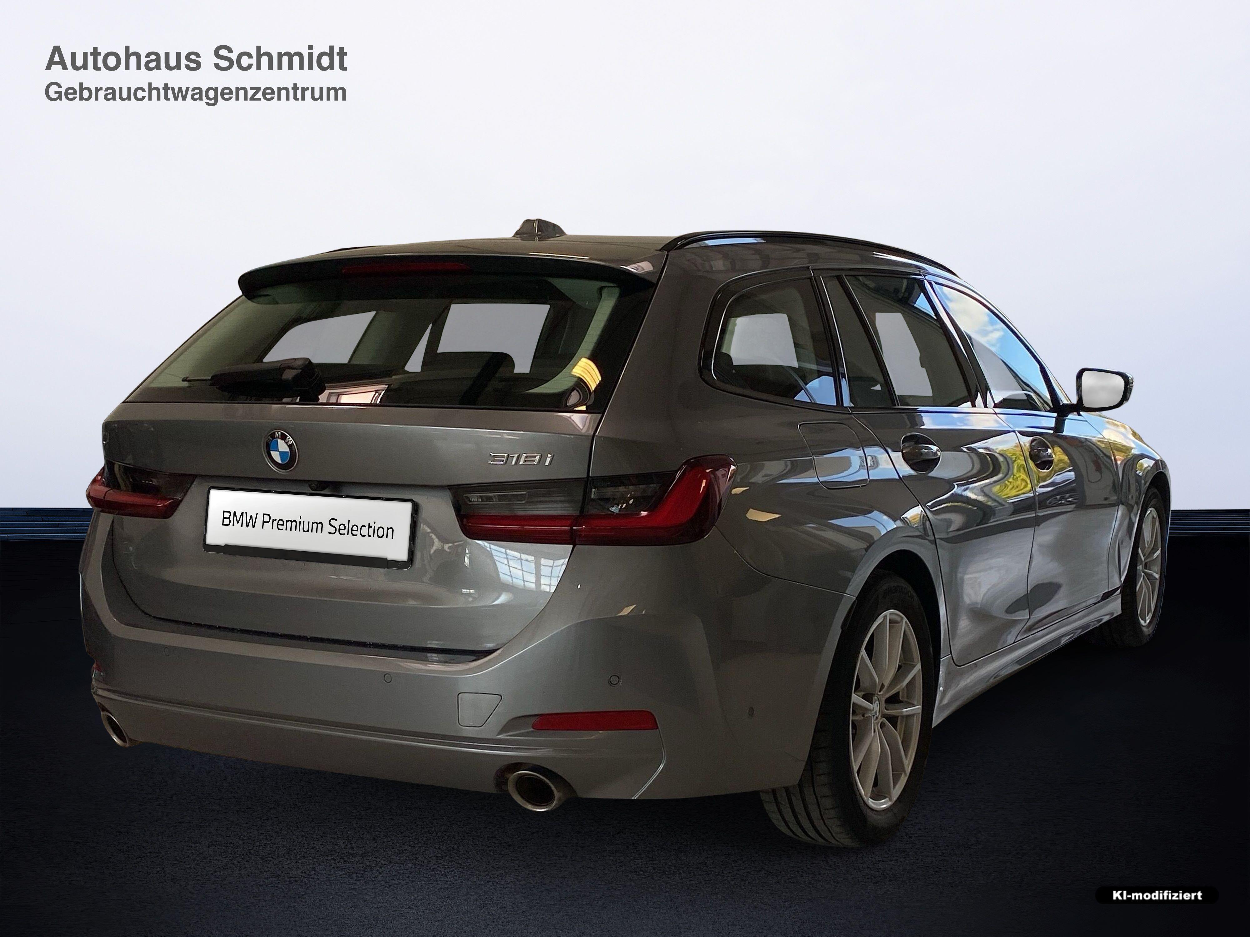 BMW 3er Touring – Bild 5