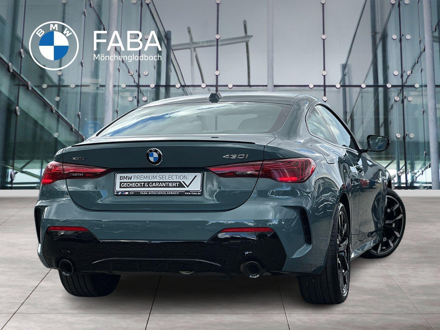 BMW 4er Coupé – Bild 2