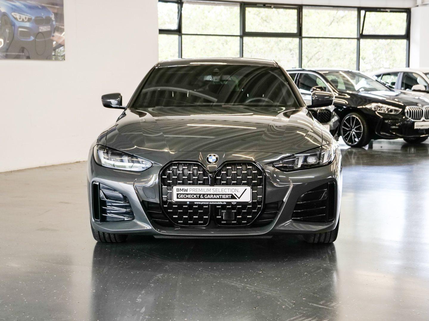 BMW 4er Gran Coupé – Bild 3