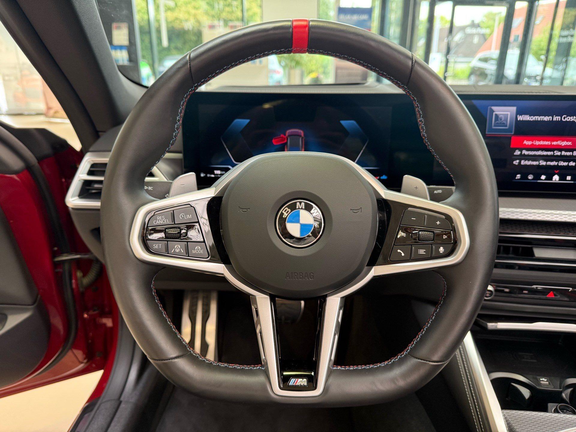 BMW 4er Cabrio – Bild 10