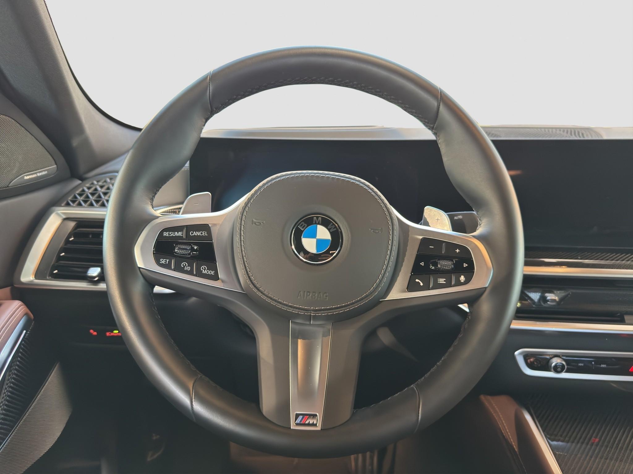 BMW X6 – Bild 26