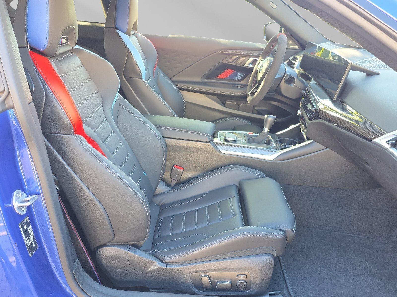 BMW M2 Coupé – Bild 19