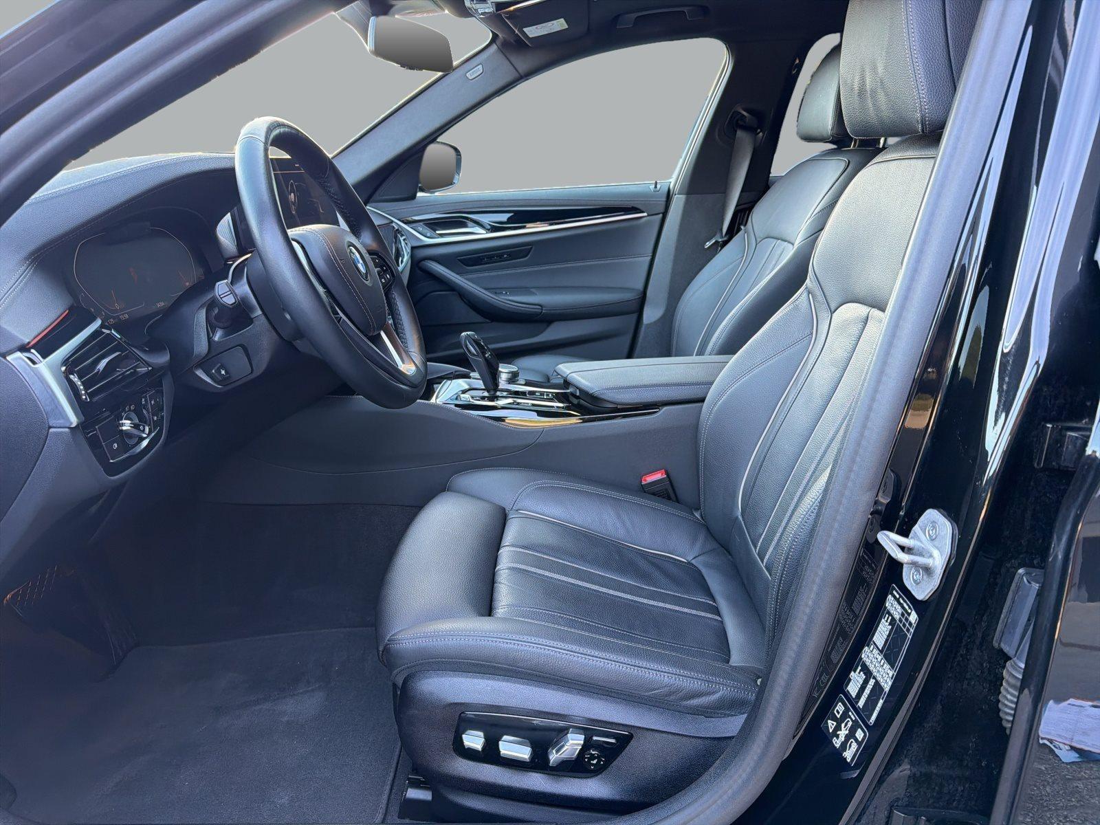 BMW 5er Touring – Bild 36