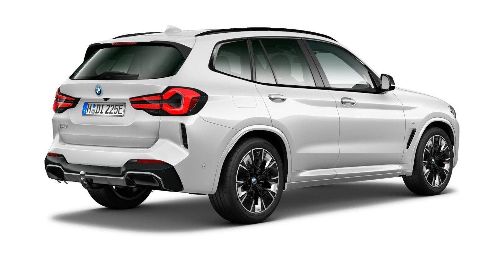 BMW iX3 – Bild 2