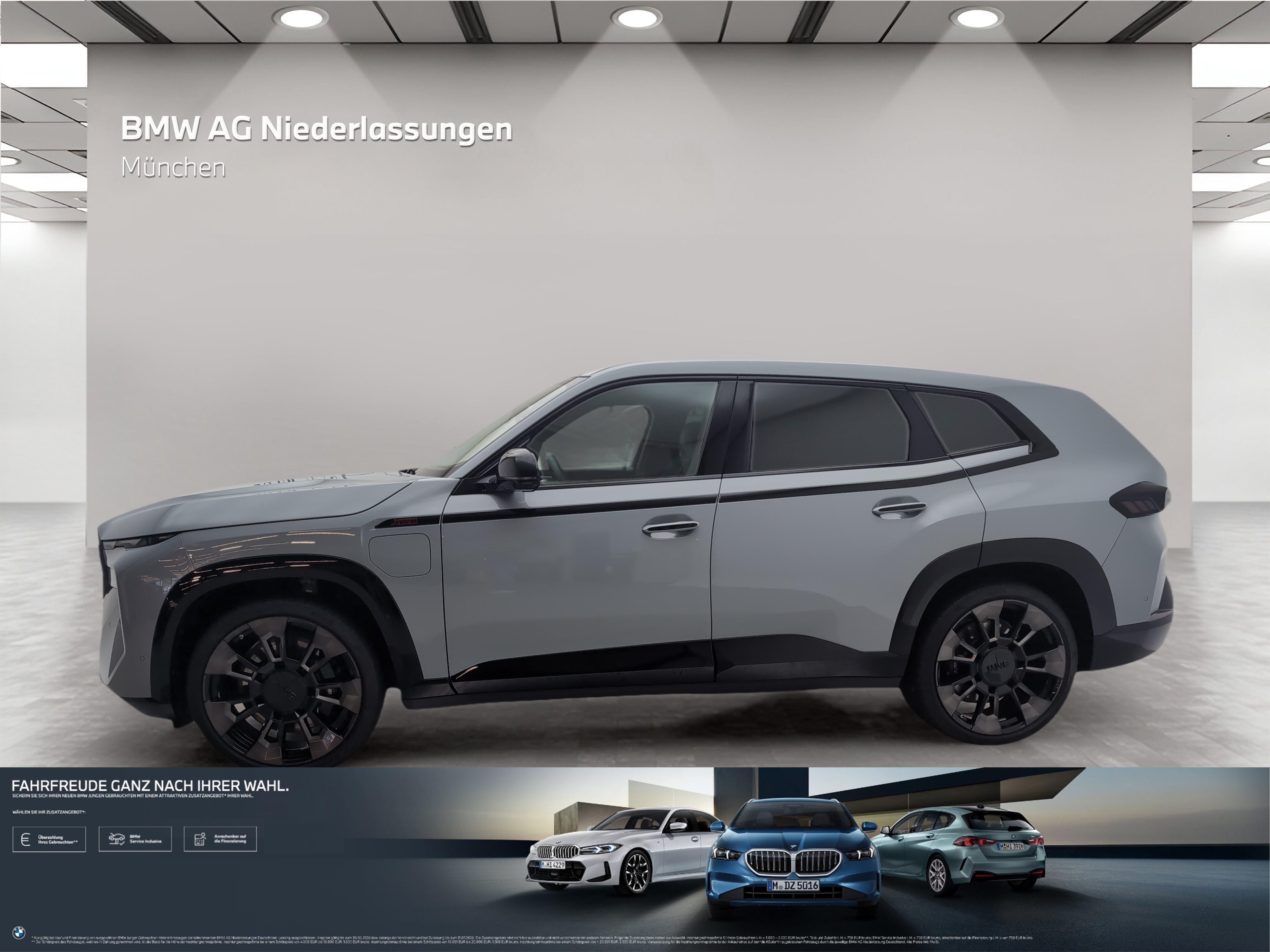 BMW XM – Bild 2