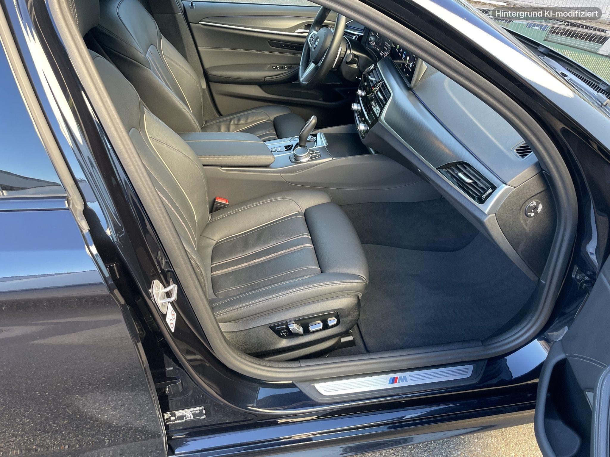 BMW 5er Touring – Bild 23