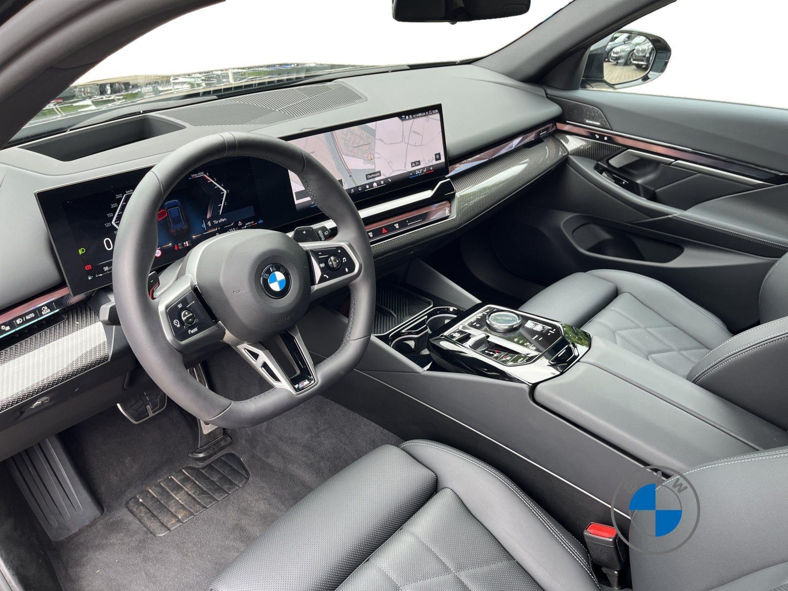 BMW 5er Touring – Bild 20