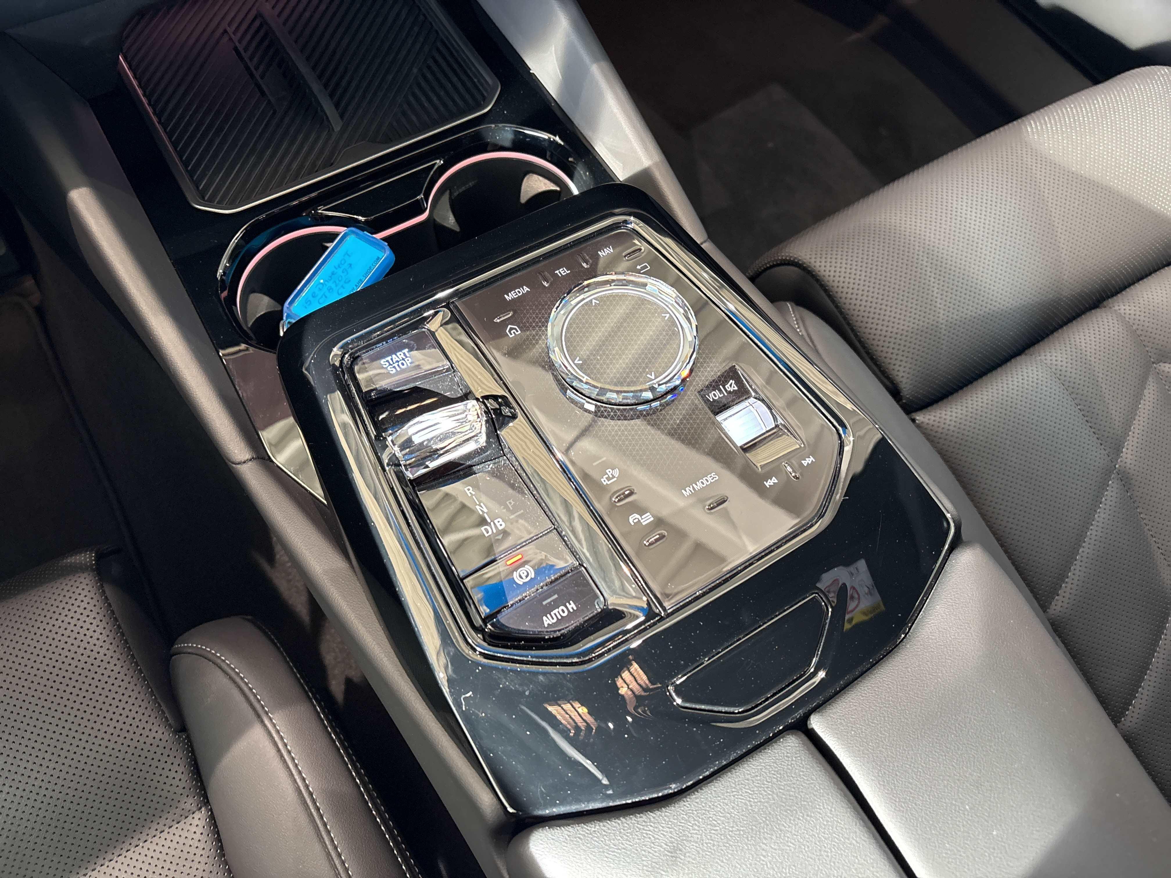 BMW i5 Touring – Bild 37