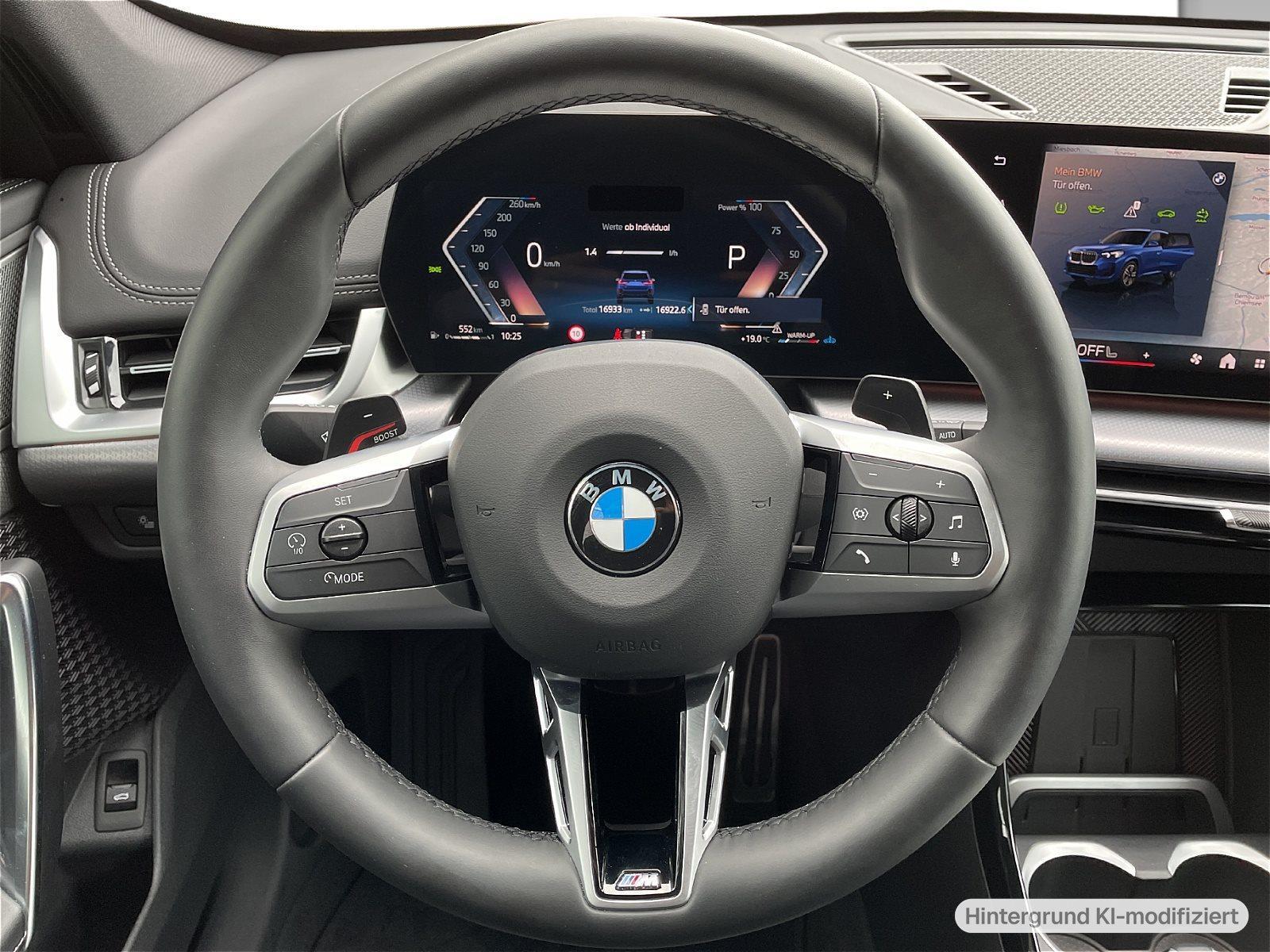 BMW X1 – Bild 13