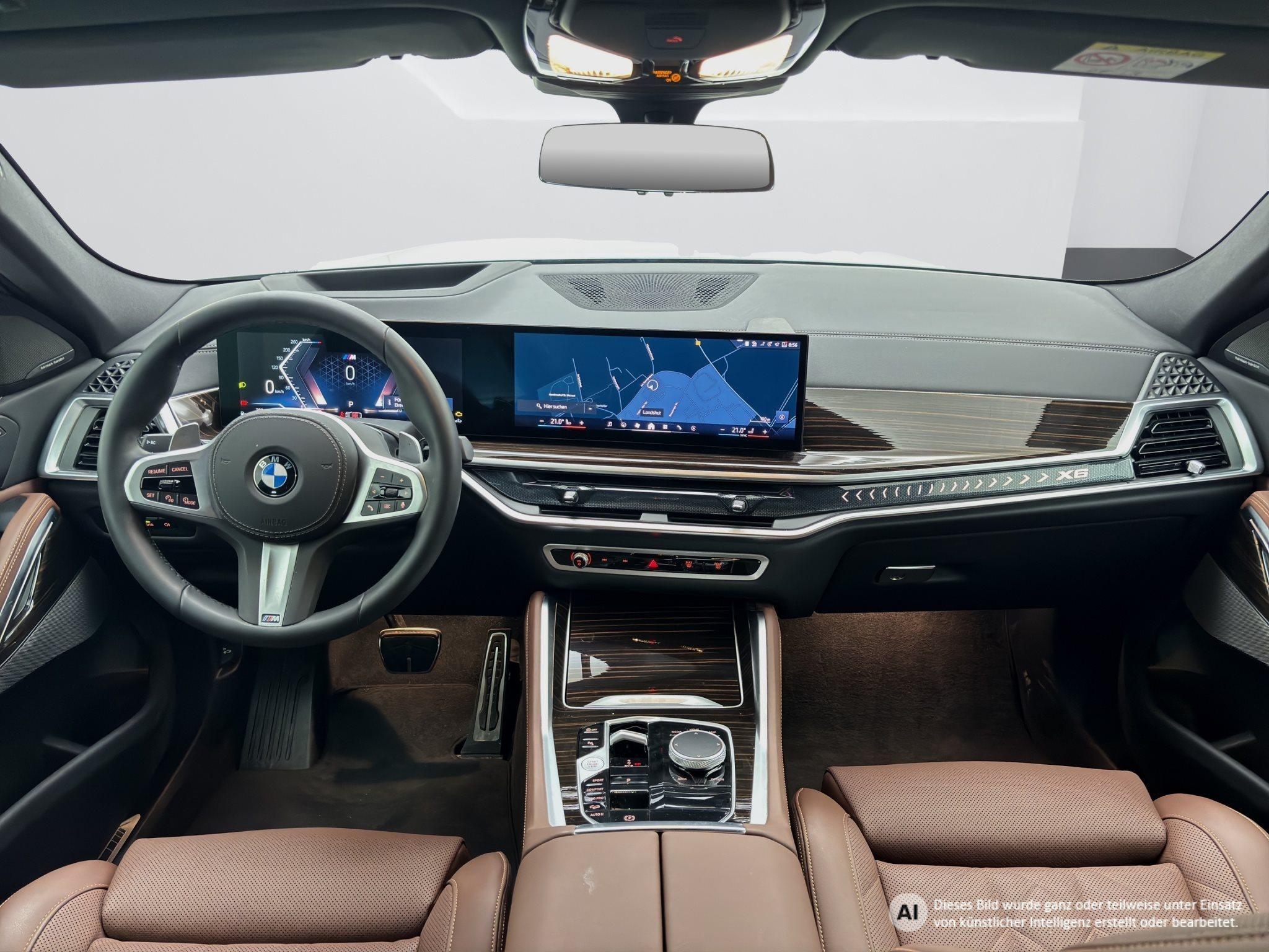 BMW X6 – Bild 6