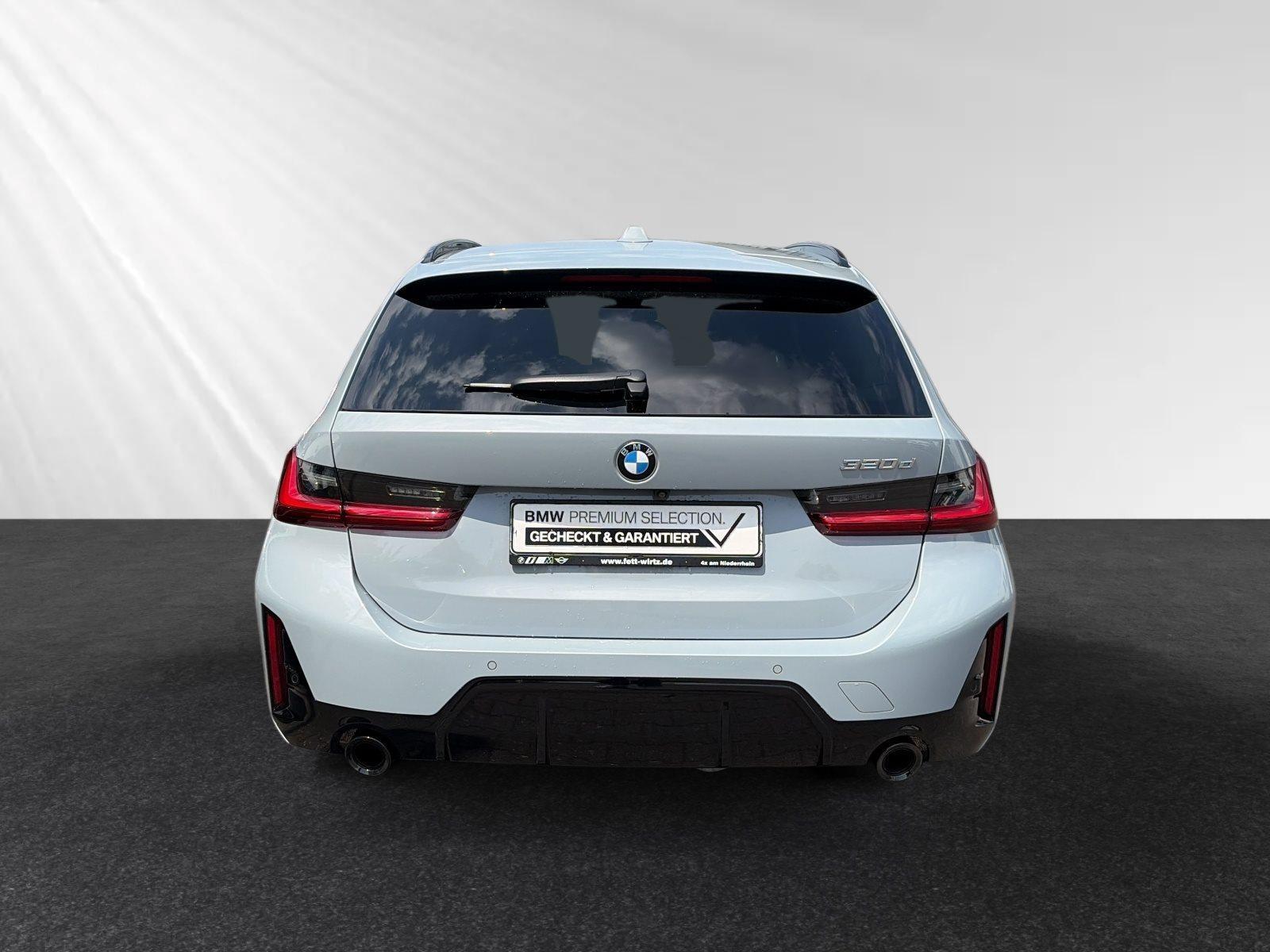BMW 3er Touring – Bild 15