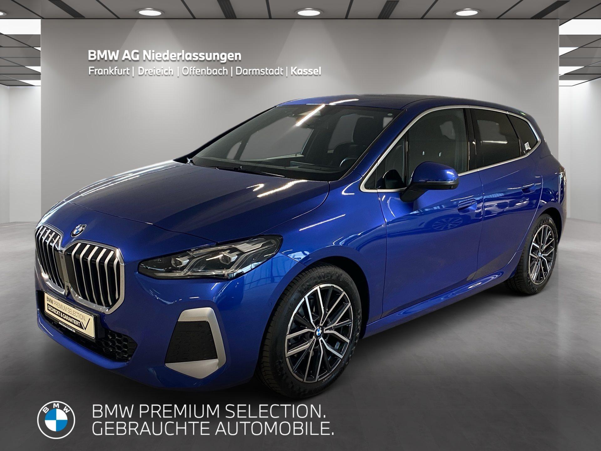 BMW 2er Active Tourer