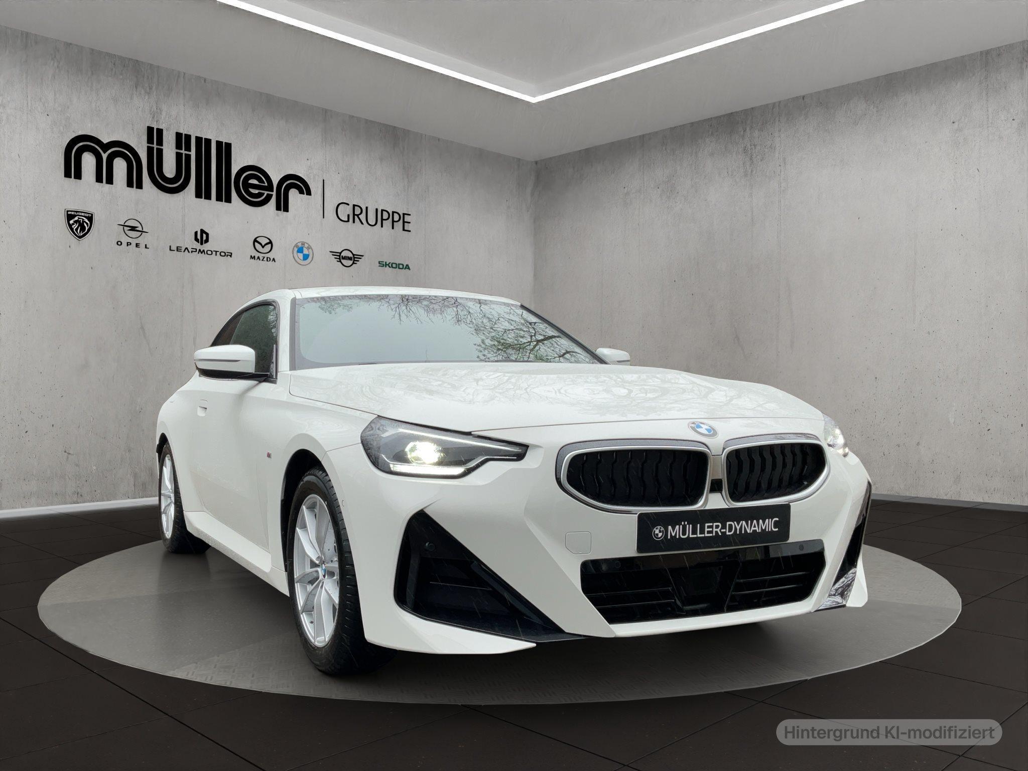 BMW 2er Coupé – Bild 20