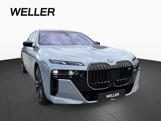 BMW i7 – Bild 2
