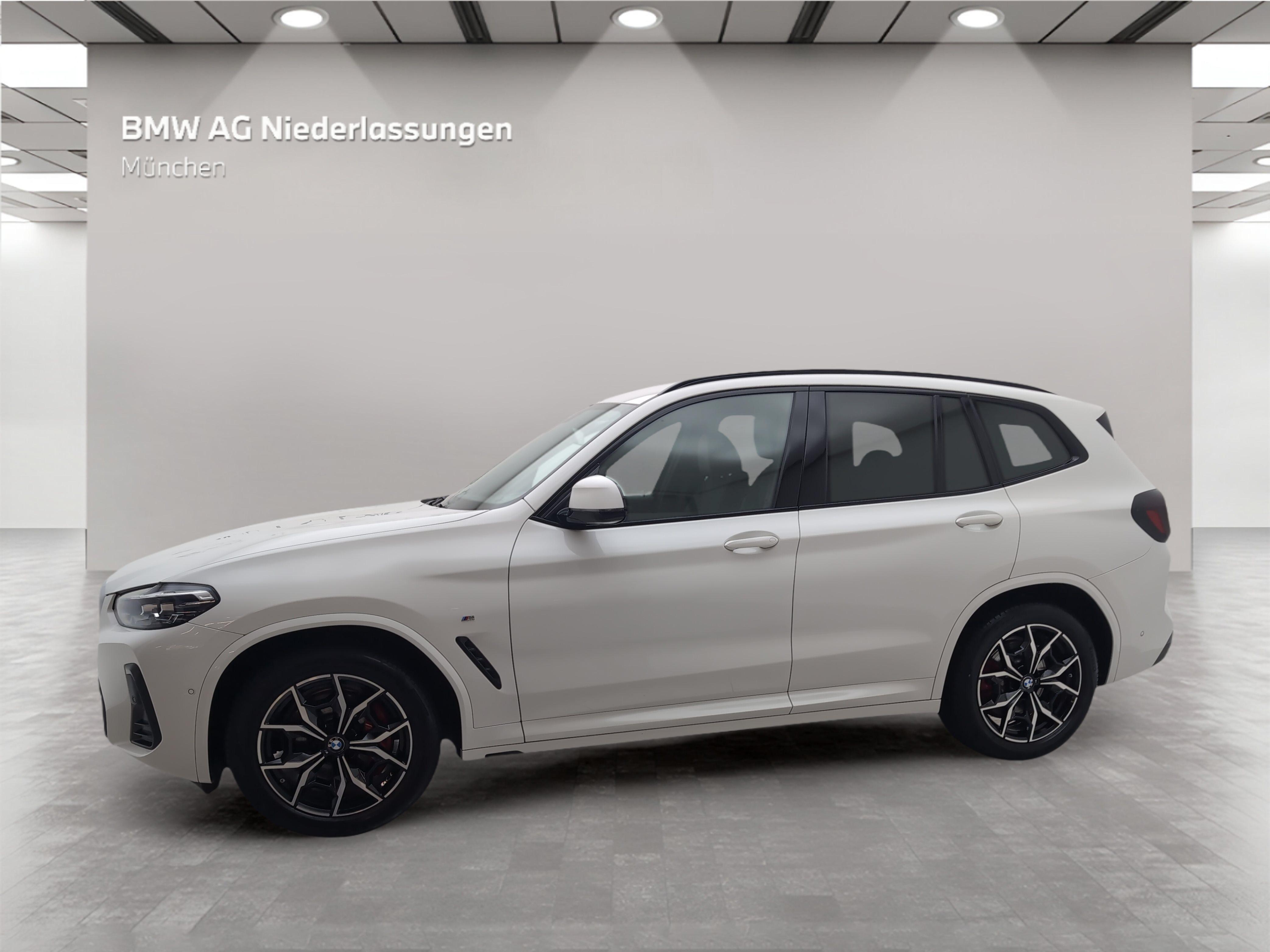 BMW X3 – Bild 2