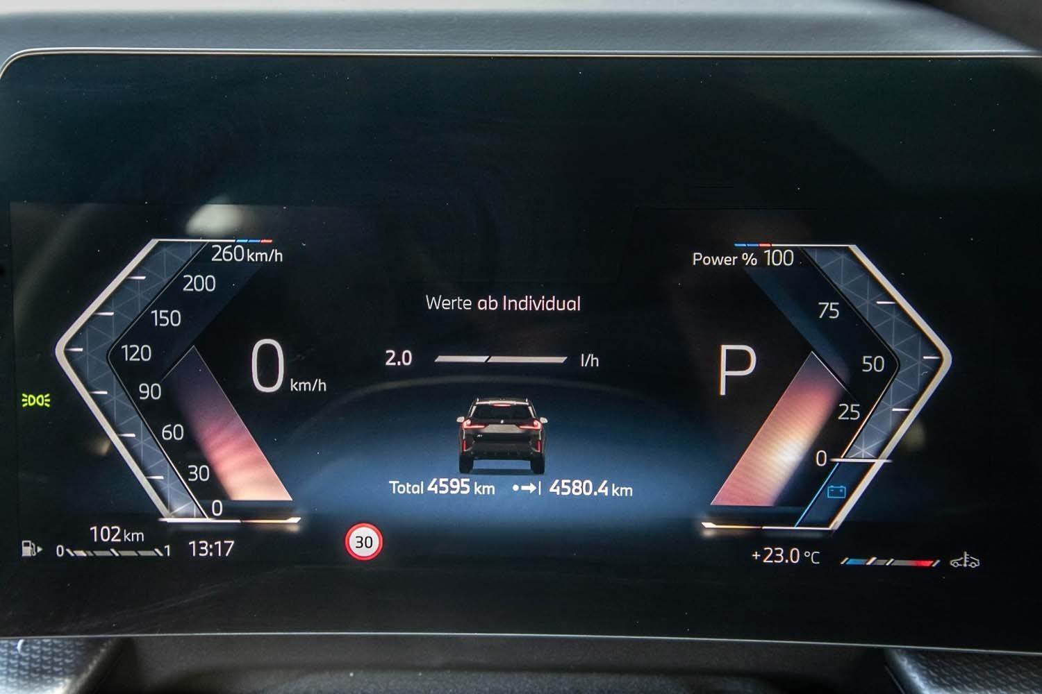 BMW X1 – Bild 30