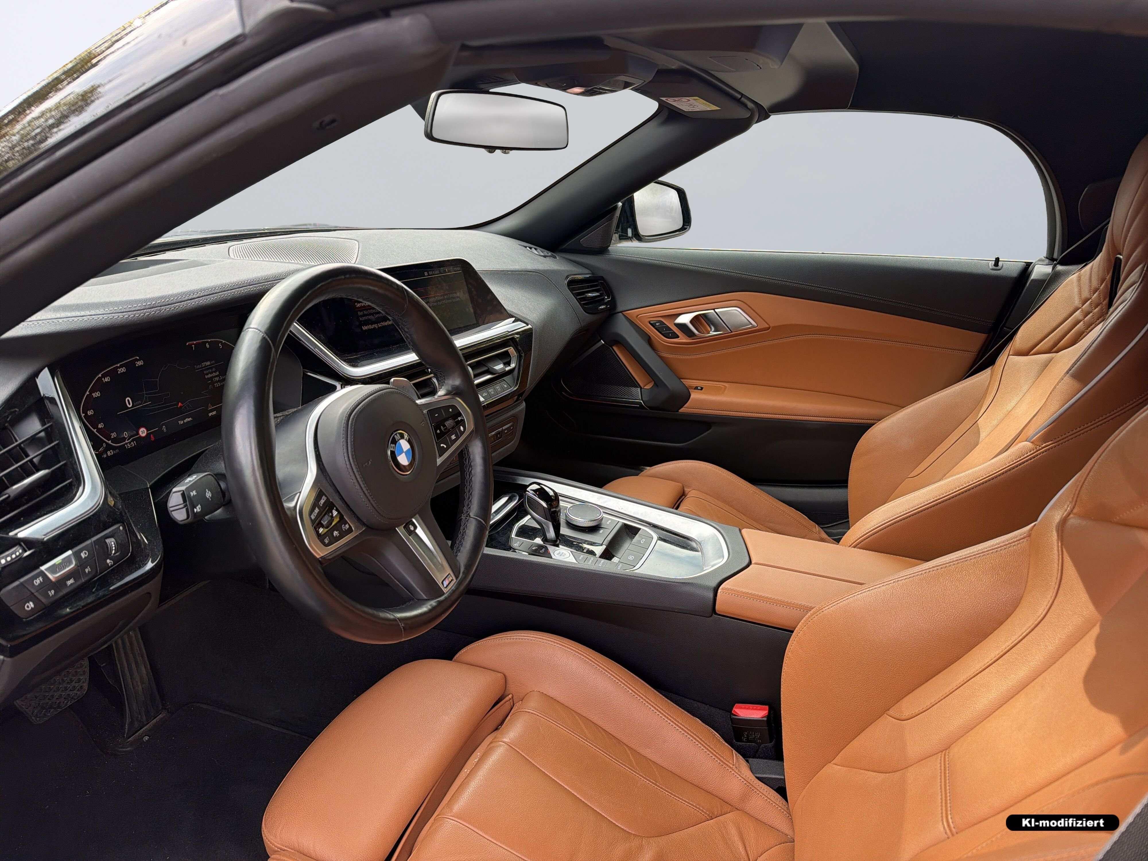 BMW Z4 – Bild 13