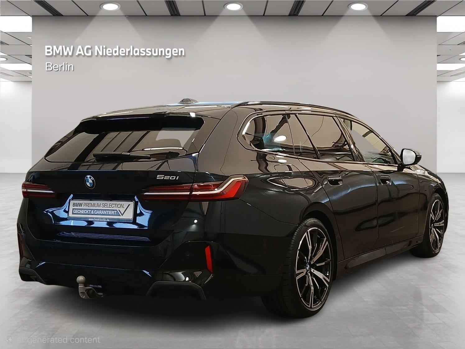 BMW 5er Touring – Bild 2