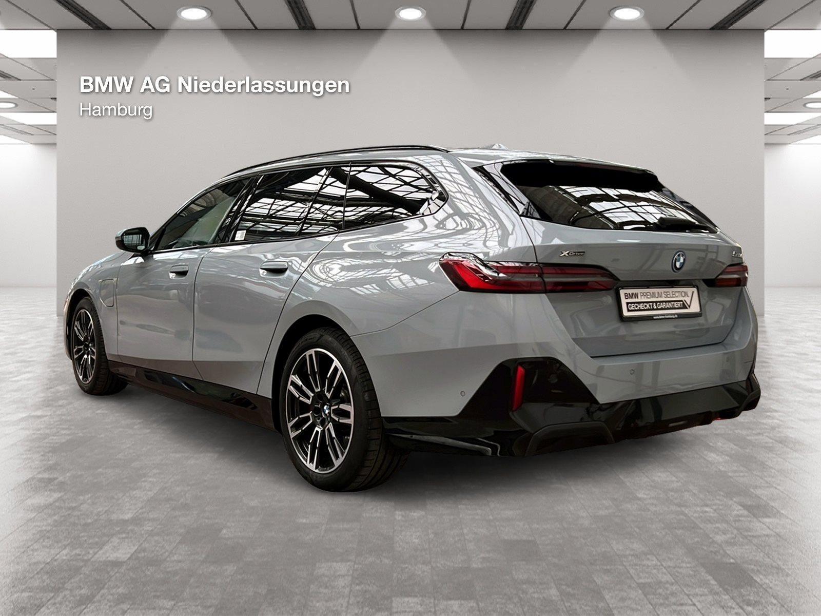 BMW 5er Touring – Bild 3